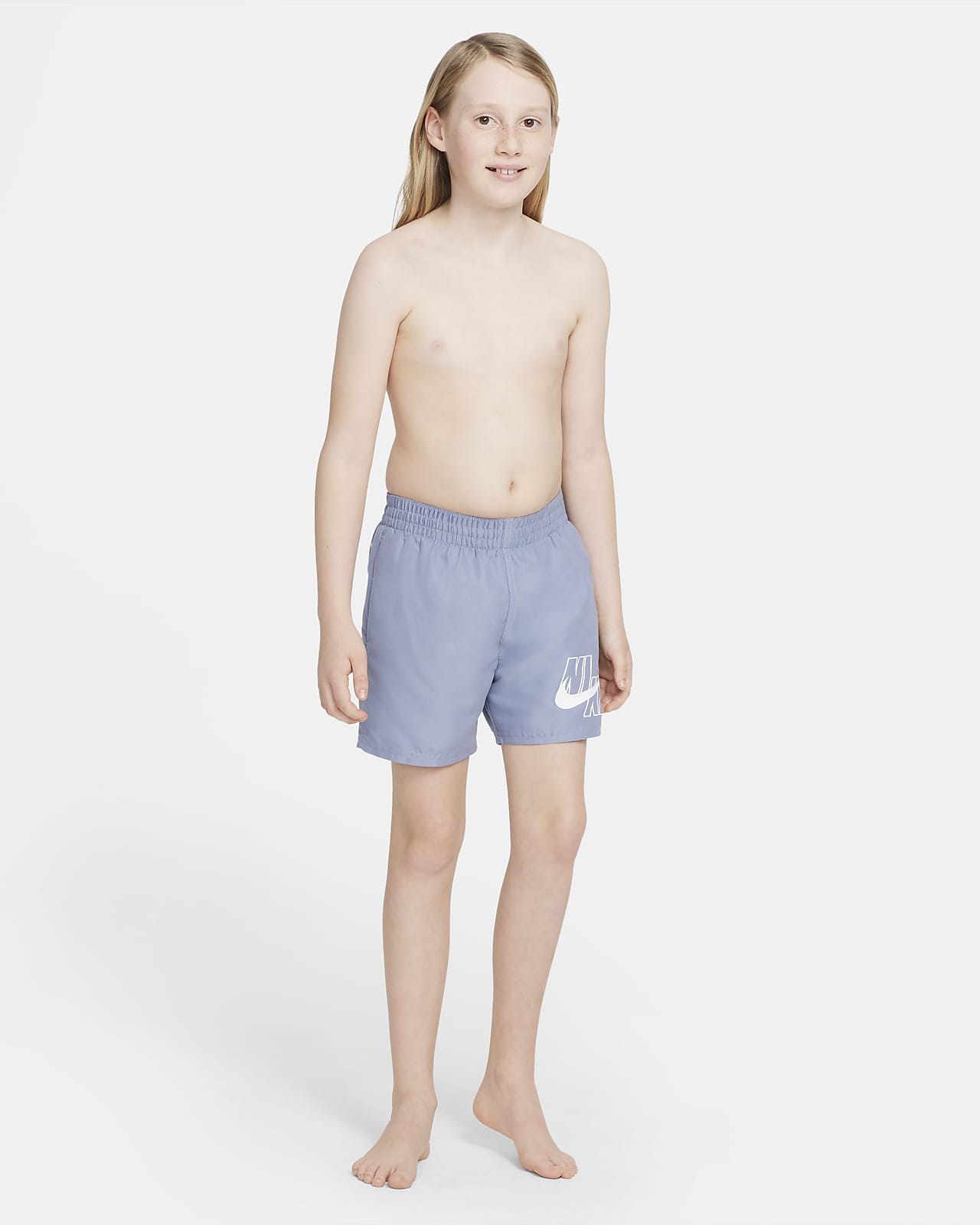 nike youth swim shorts