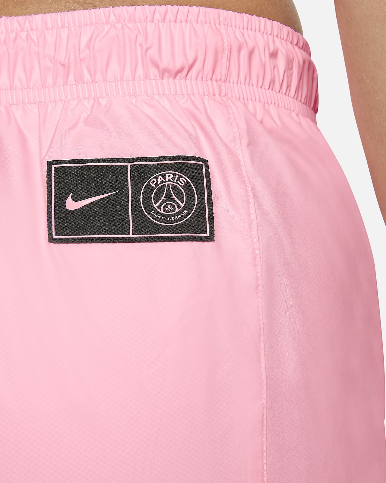 Pantaloni da calcio in tessuto Paris Saint-Germain - Donna. Nike CH