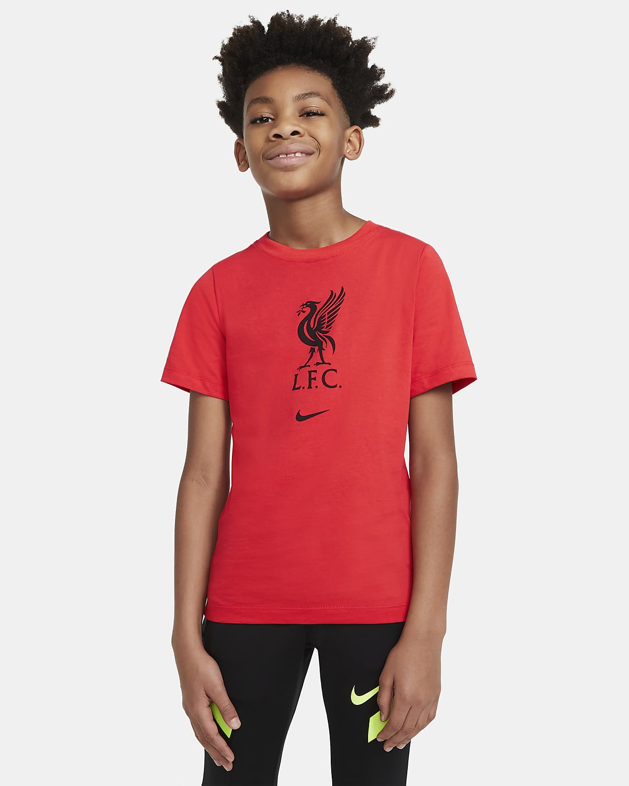 liverpool nike tee