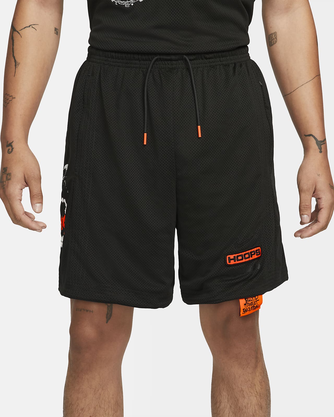 Nike Dri-FIT Men's Basketball Shorts. Nike BG