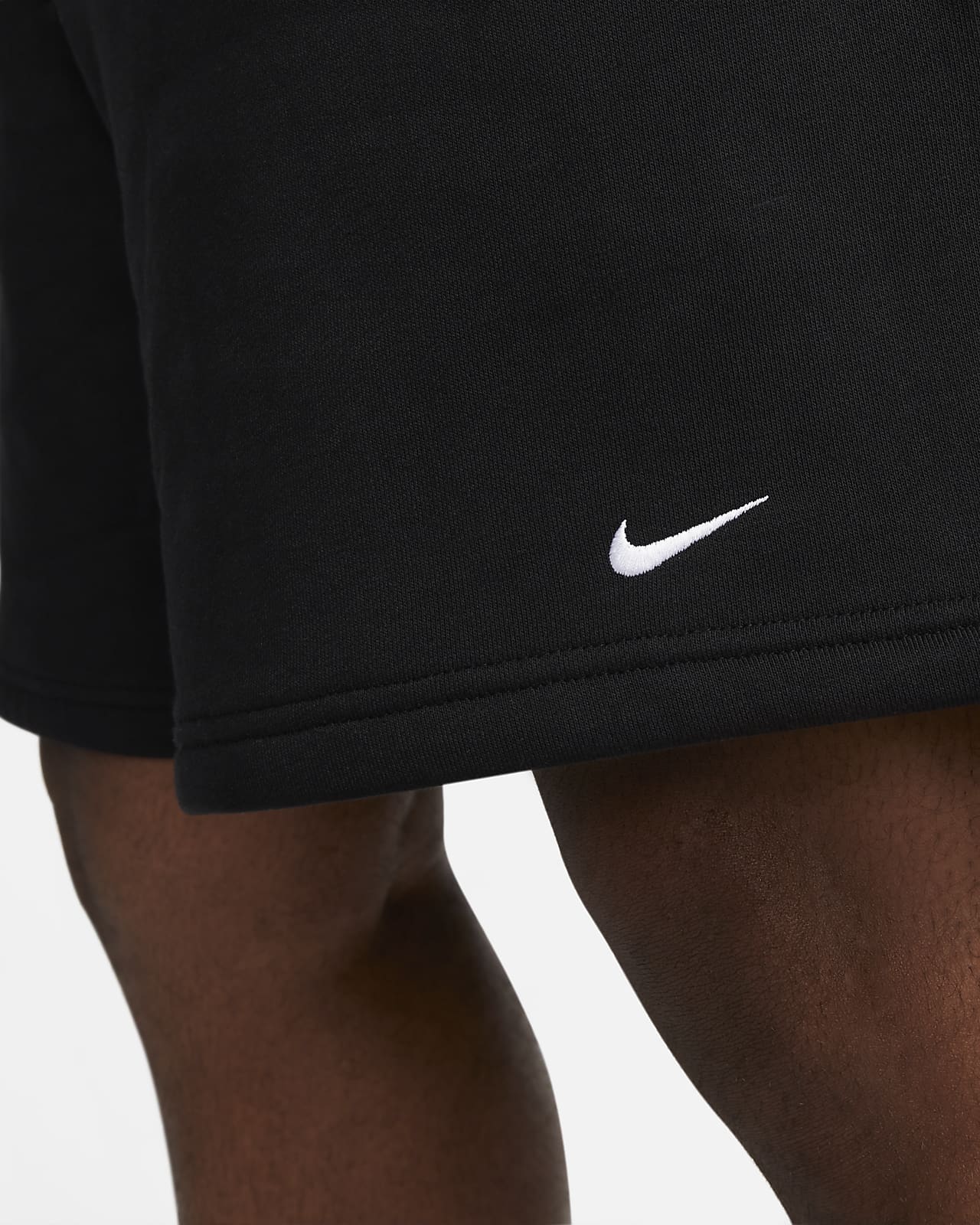 Nike Solo Swoosh Fleece Shorts. Nike.com