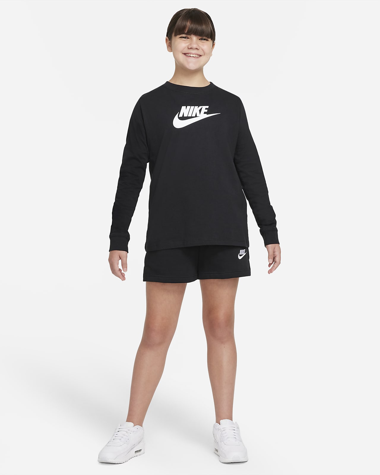 active nike kids
