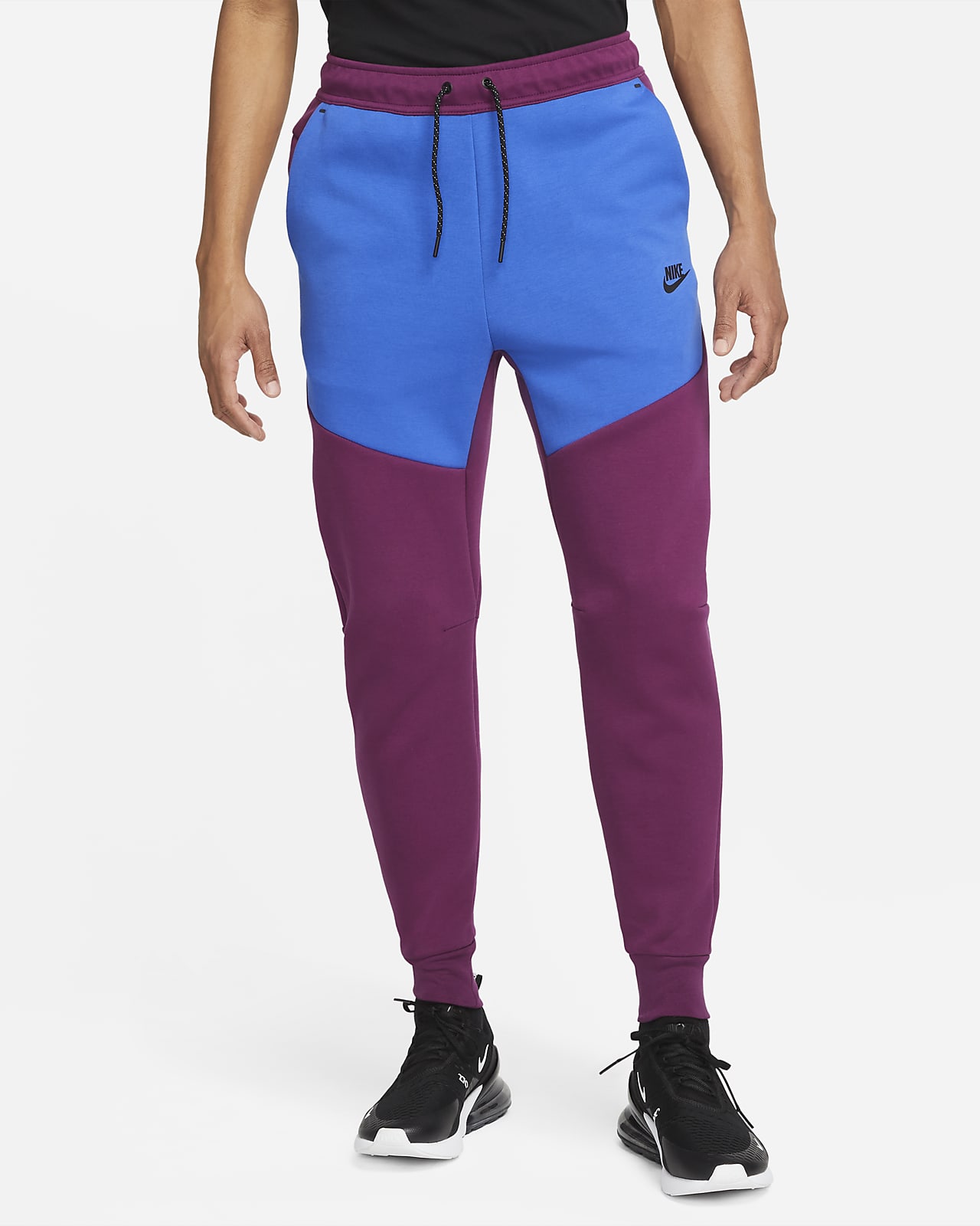 Pantaloni jogger Nike Sportswear Tech Fleece - Uomo. Nike IT