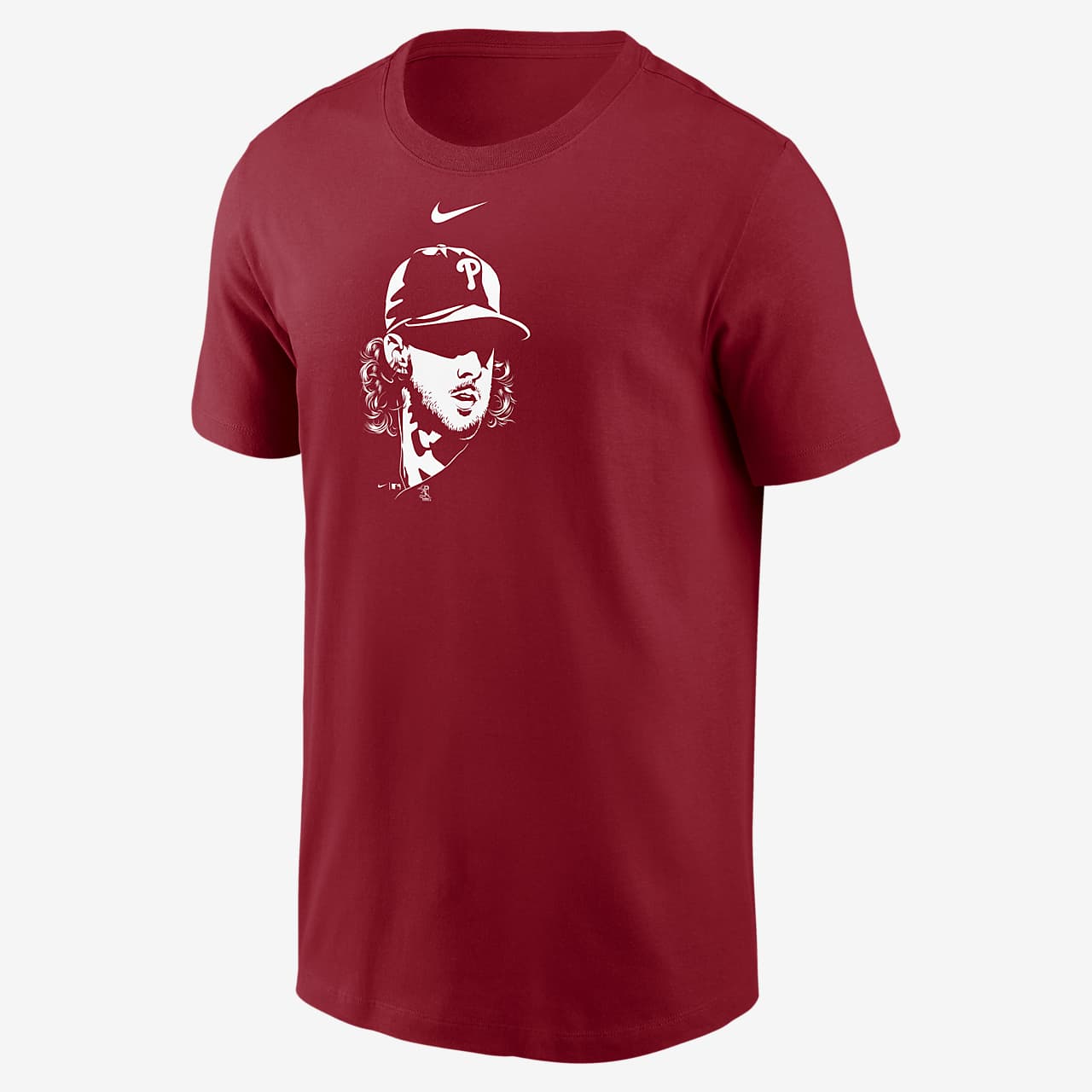 Download MLB Philadelphia Phillies (Aaron Nola) Men's T-Shirt. Nike.com