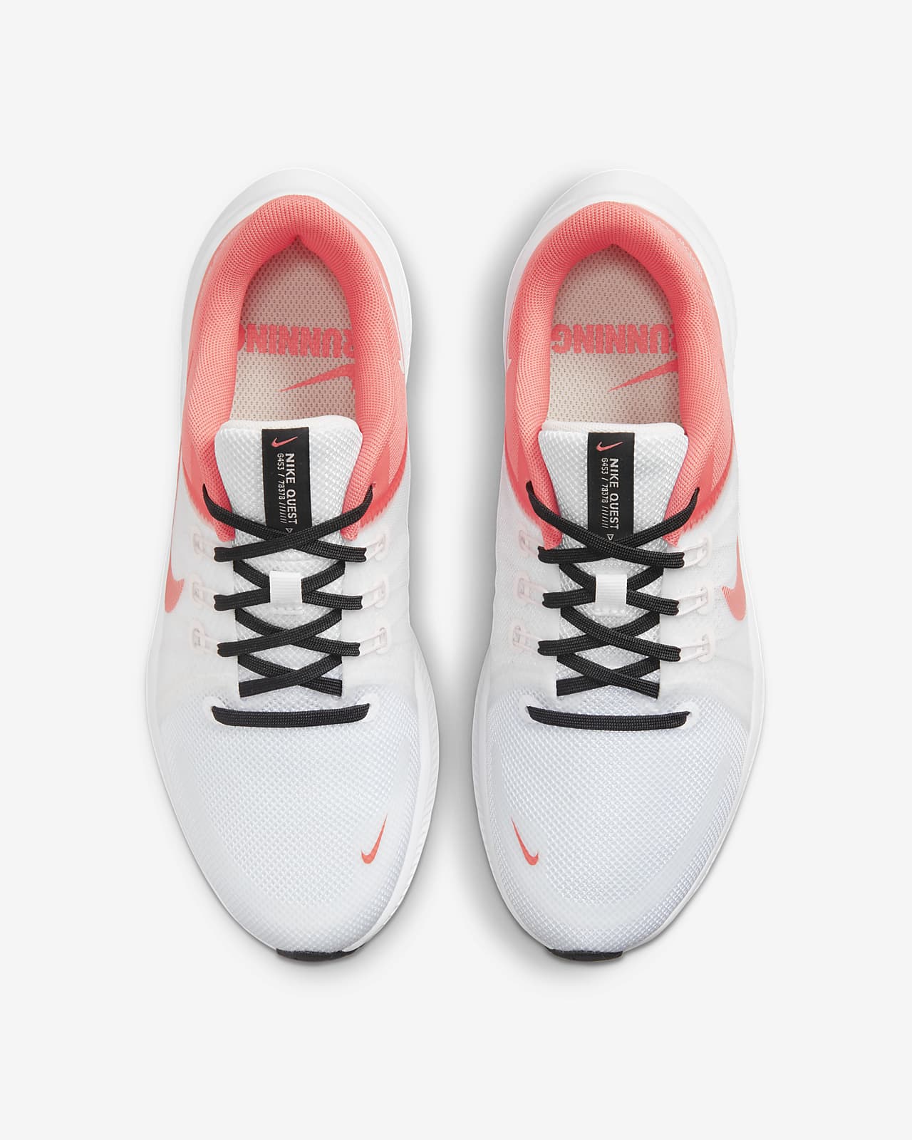 músico Pensativo Mecánicamente Nike Quest 4 Zapatillas de running para asfalto - Mujer. Nike ES