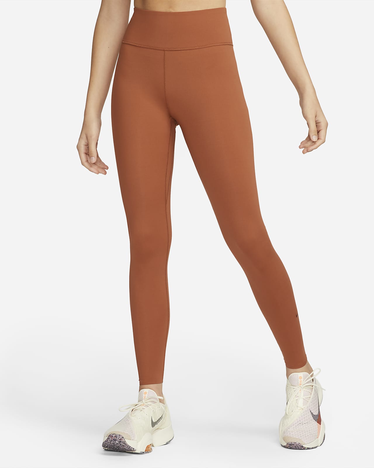 nike one legginsy