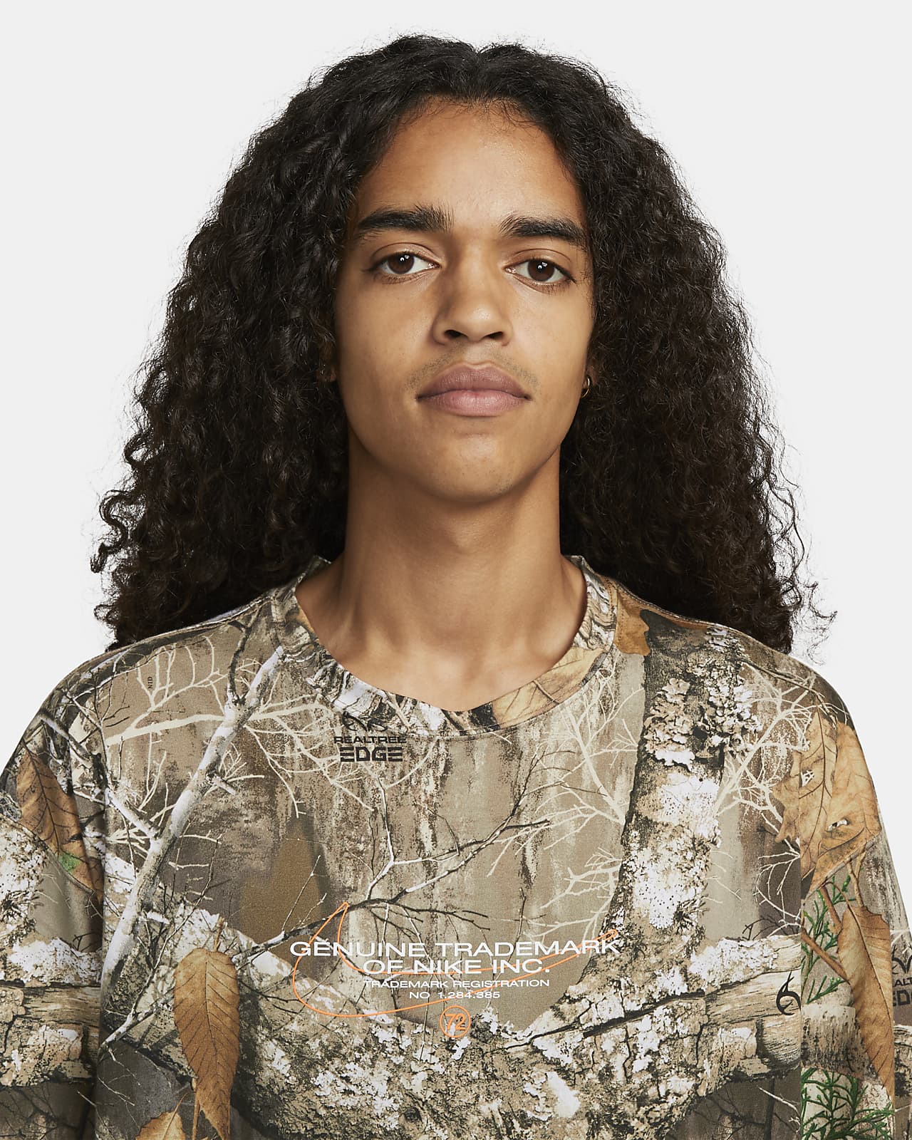 Aparecer Bigote Posicionamiento en buscadores Nike SB "Realtree®" Camiseta de skateboard con estampado. Nike ES