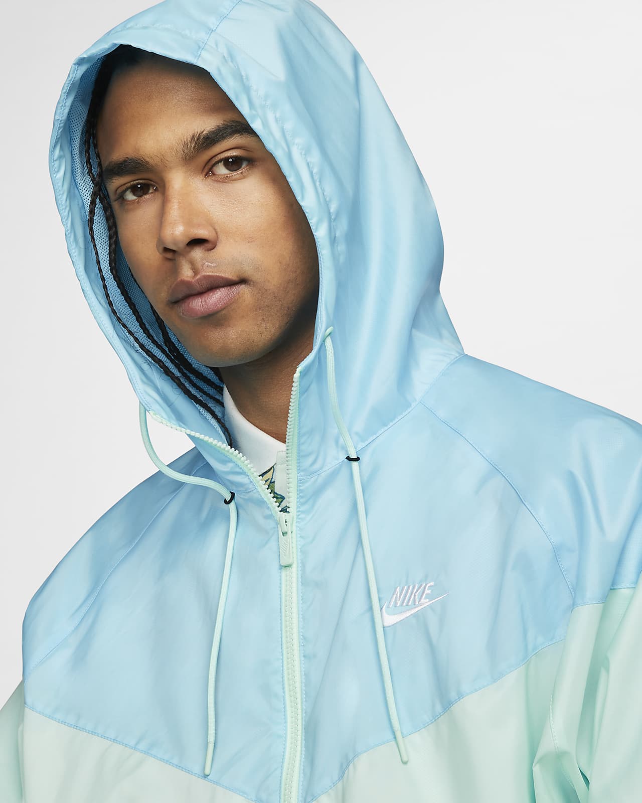 Nike Sportswear Windrunner Men's Hooded Jacket. Nike SA