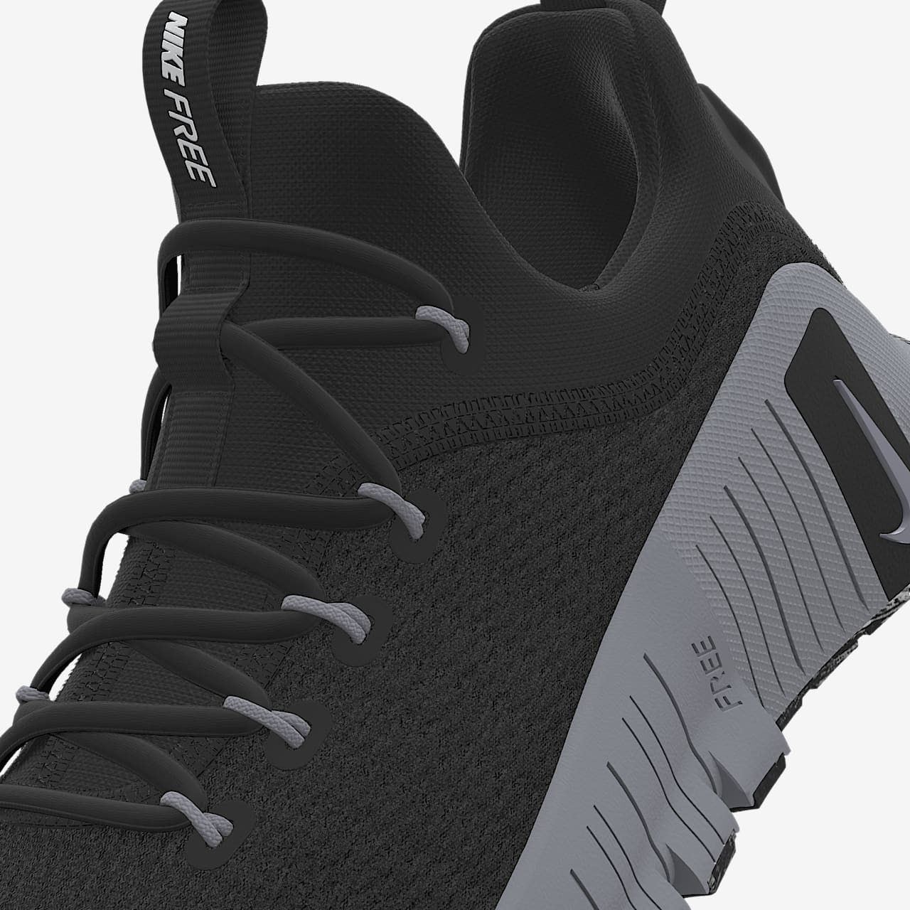 Nike Free Metcon 6 By You Custom Men's Workout Shoes
