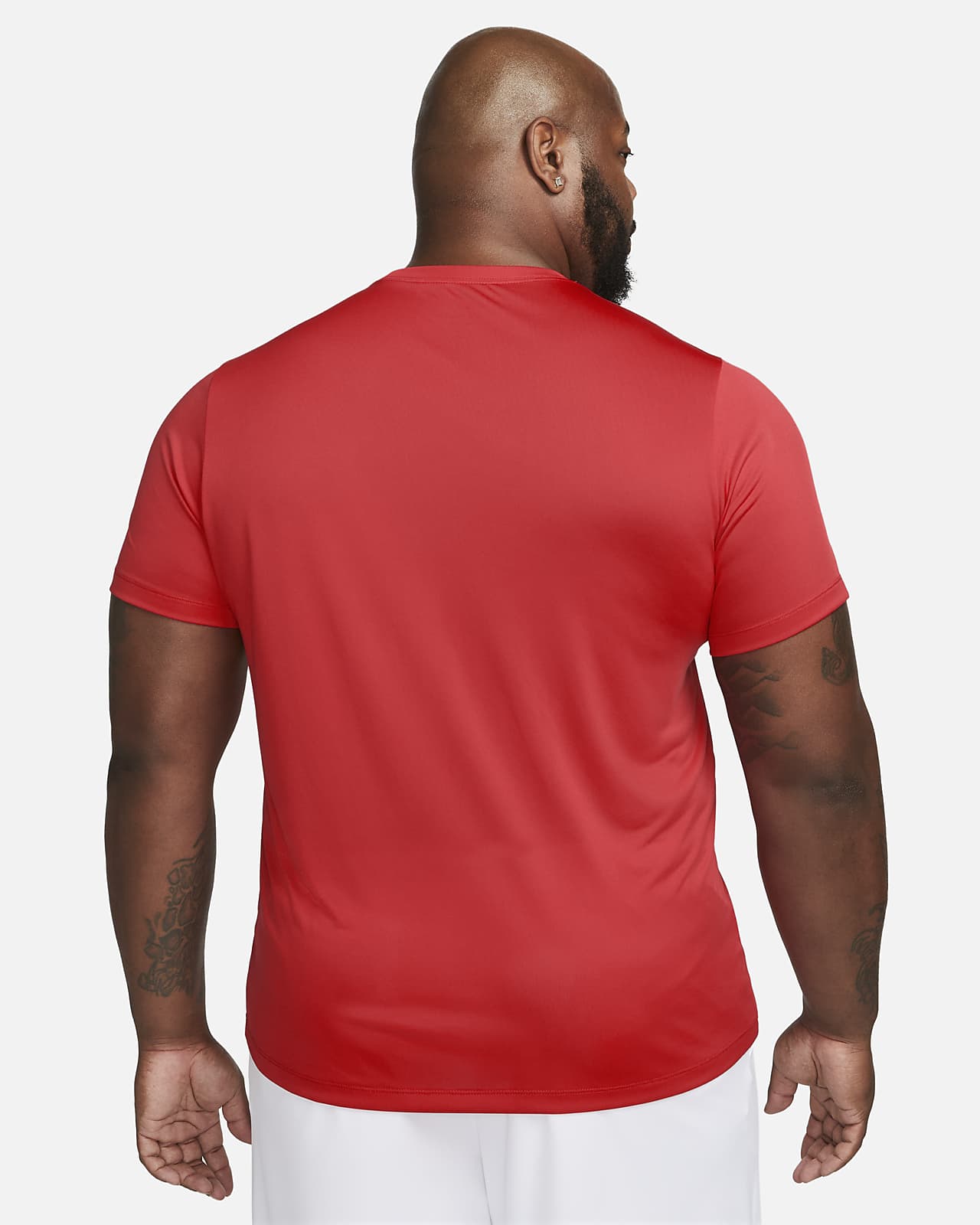 Playera de fitness de manga larga para hombre Nike Dri-FIT Legend. Nike MX