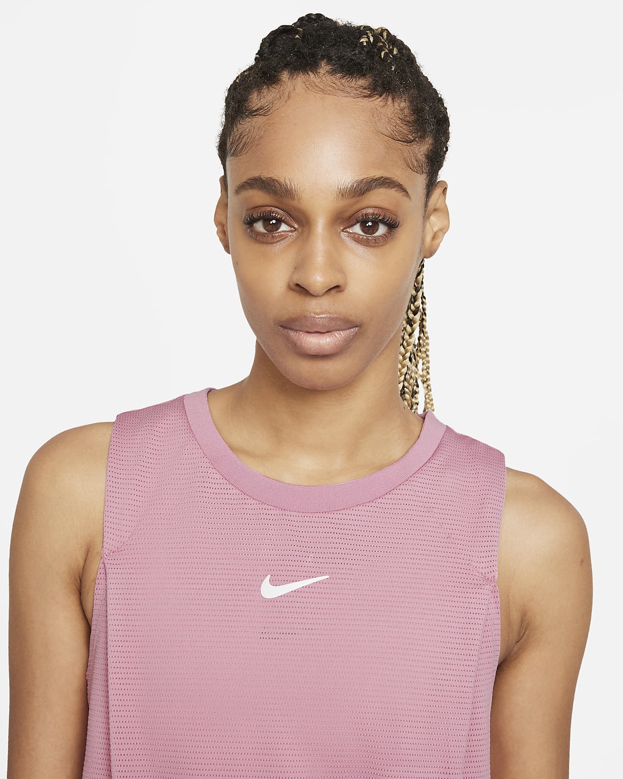 nike advantage court tank