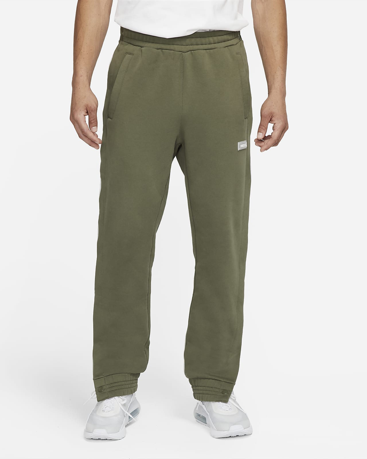 nike fc cargo pants