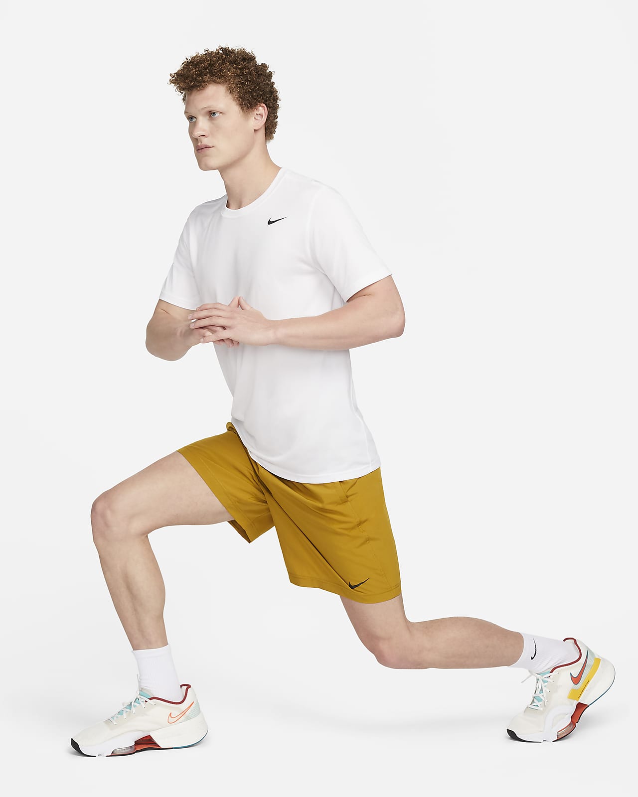 Nike Form Men's 7" Unlined Versatile Shorts. Nike.com