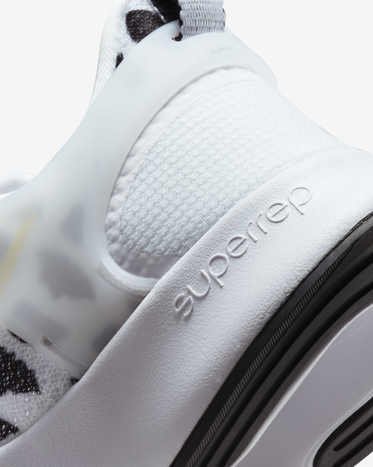 Nike SUPERREP GO Negro / Blanco - Envío gratis | Spartoo.es ! - Zapatos  Multideporte Mujer 79,99 €