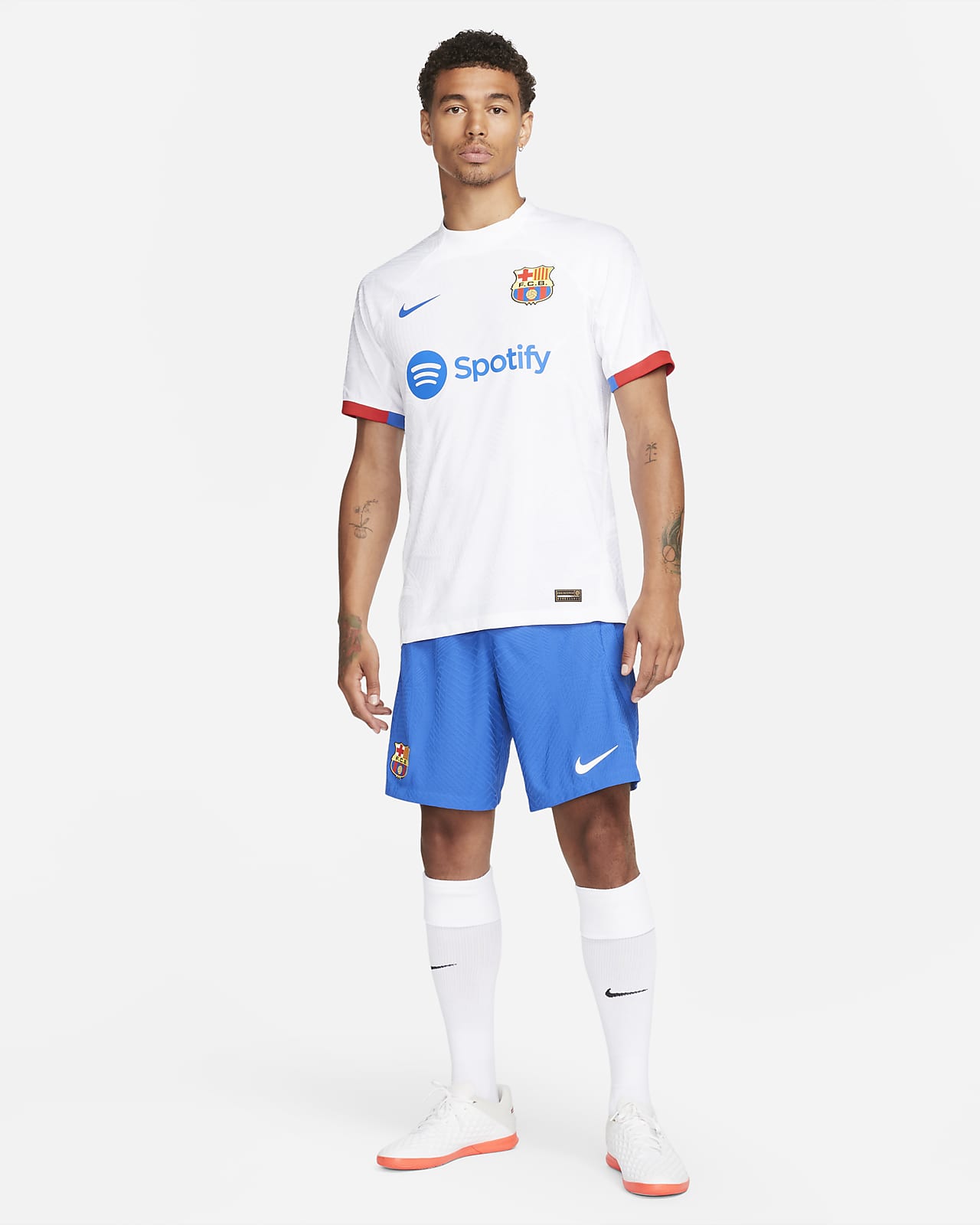 Nike USA 2023 Men's Away Jersey