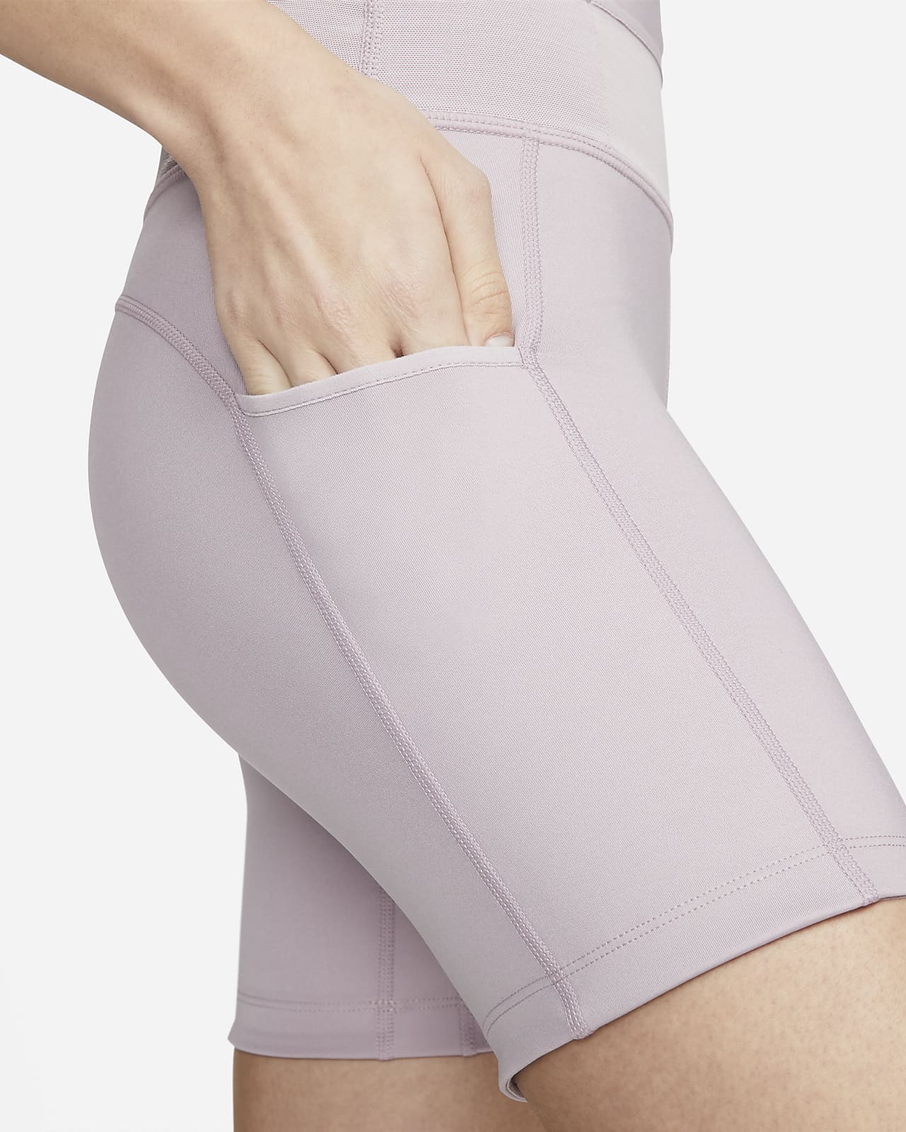 Trail Running Tight Shorts. Nike 