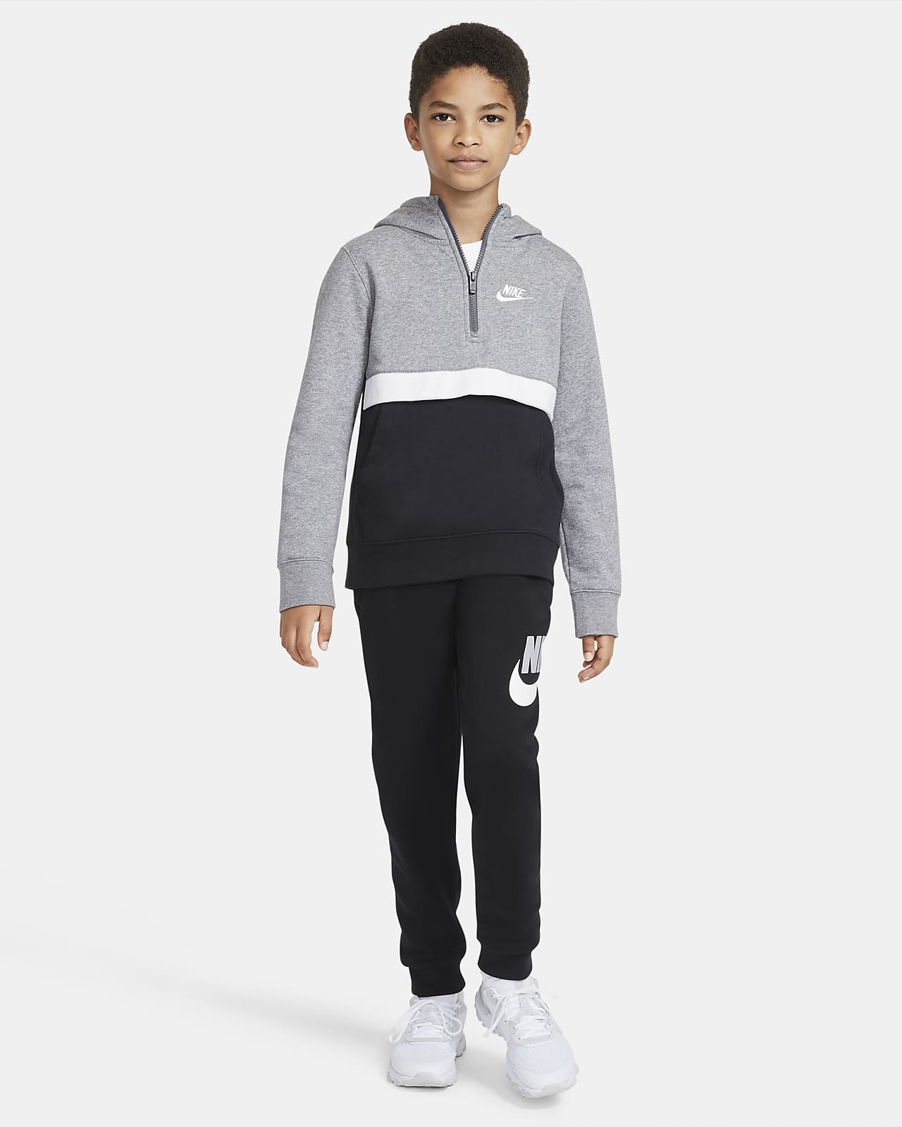 junior nike jumper