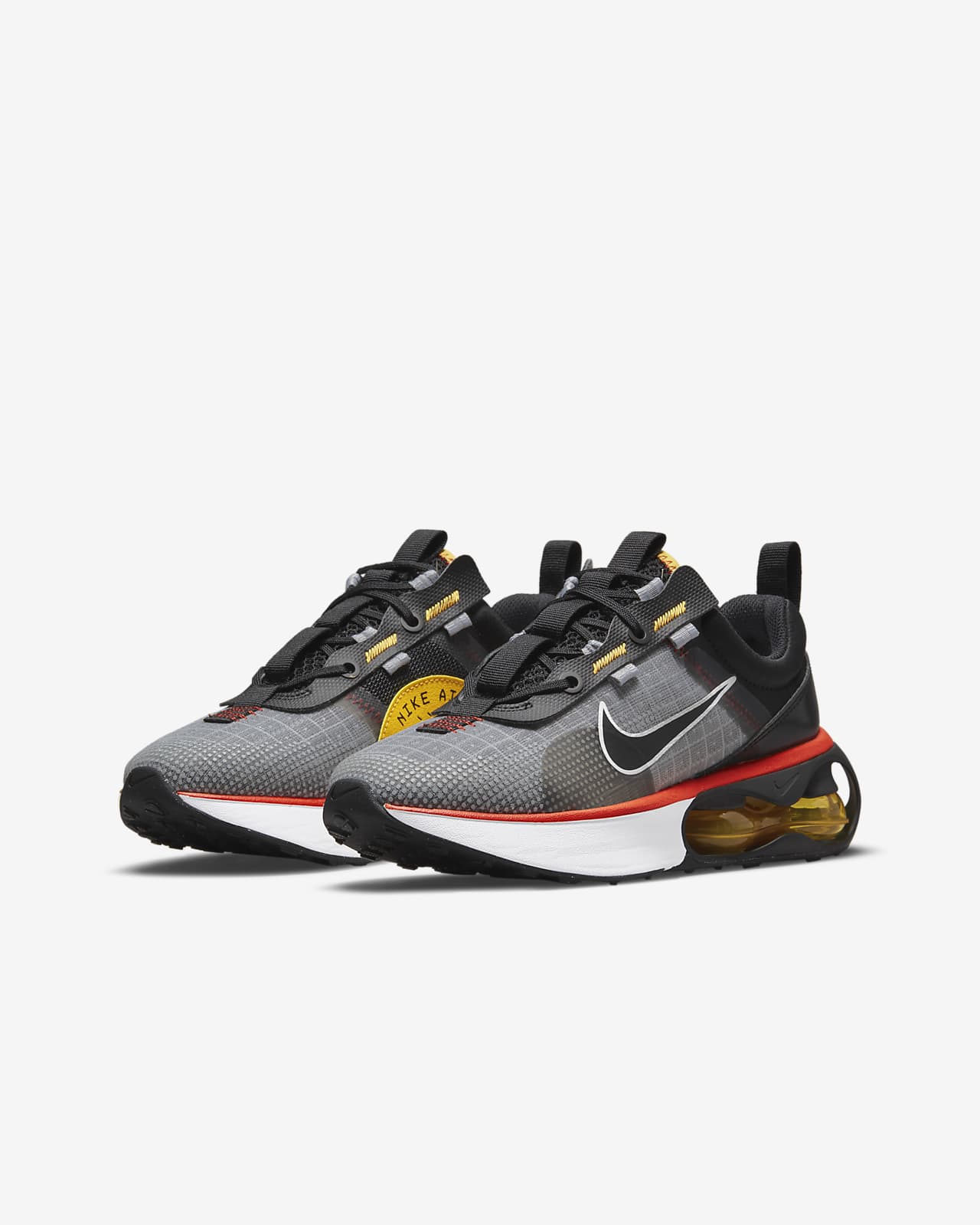 Calzado para niños talla grande Nike Air Max 2021. Nike MX