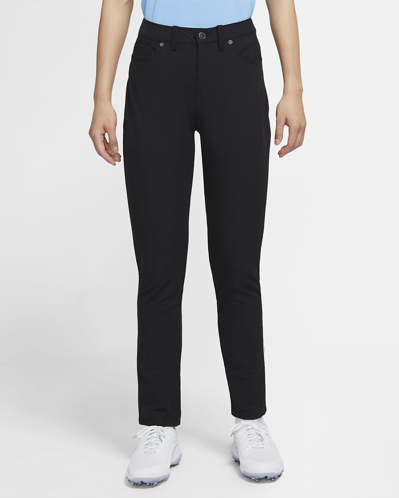 nike slim fit pants women's