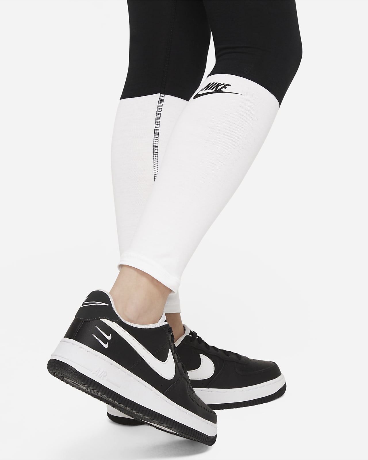 Leggings de danza con cintura alta para niñas talla grande Nike Sportswear  Favorites. Nike.com
