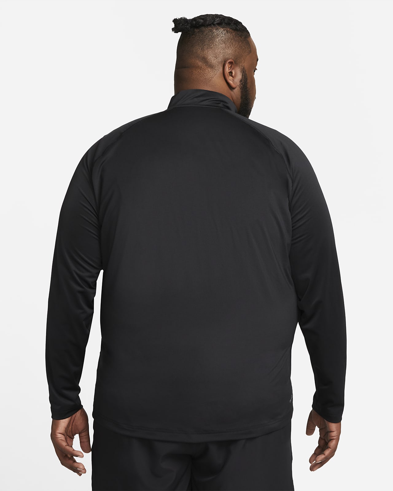 Nike men's dri on sale fit quarter zip