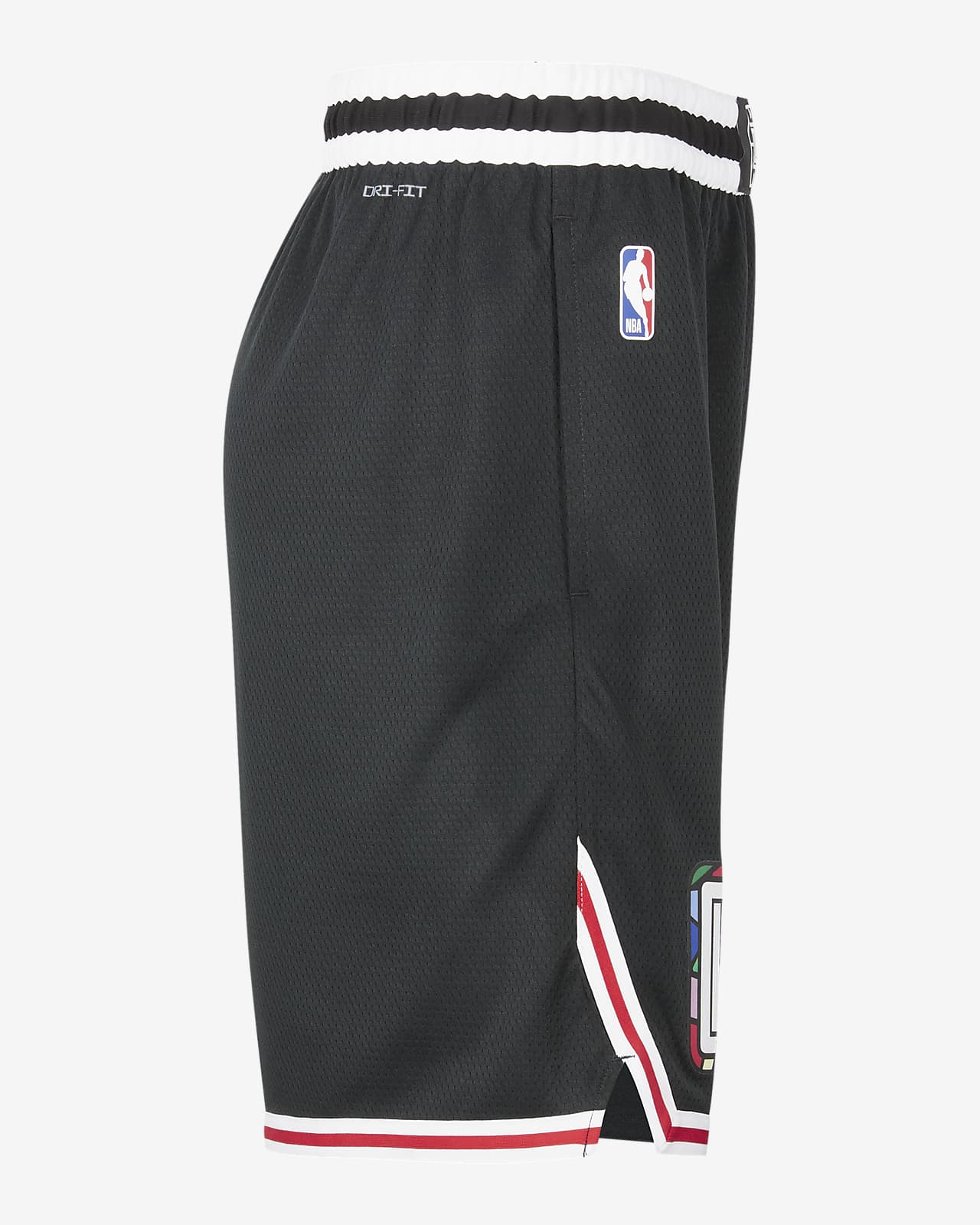 LA Clippers City Edition Men's Nike Dri-FIT NBA Swingman Shorts. Nike HR
