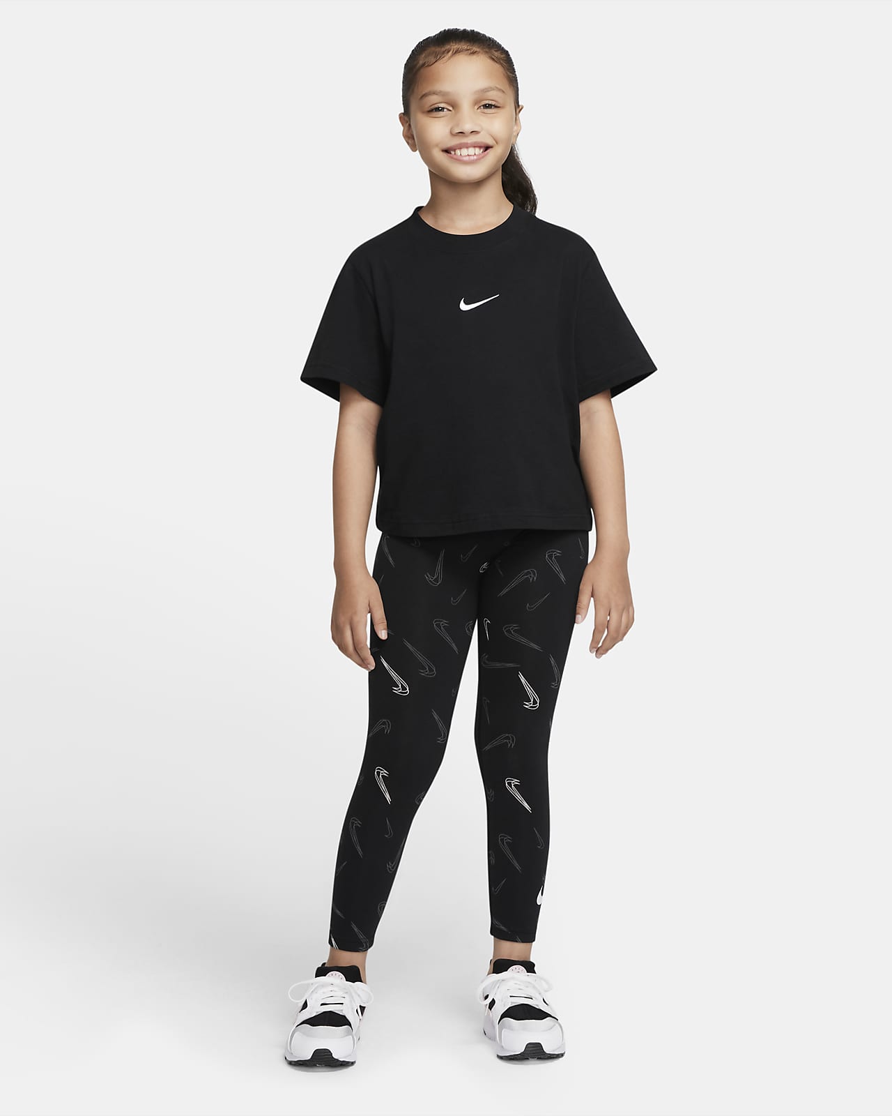 nike kids modeling