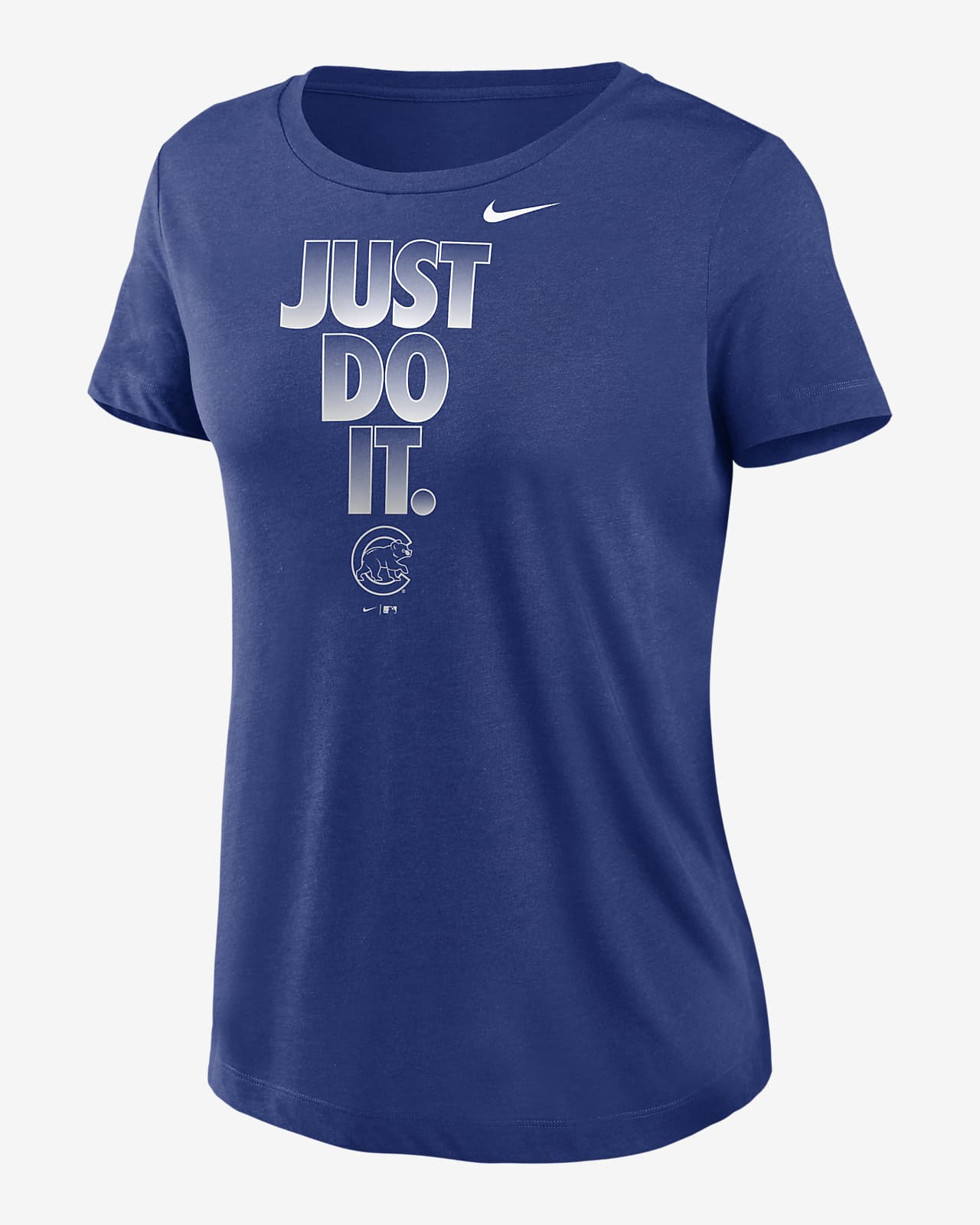 cubs t shirt women's