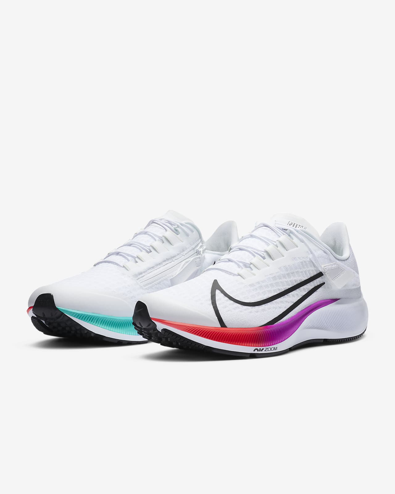 Löparsko Nike Air Zoom Pegasus 37 FlyEase för män Löparsko Nike Air Zoom Pegasus 37 FlyEase för män