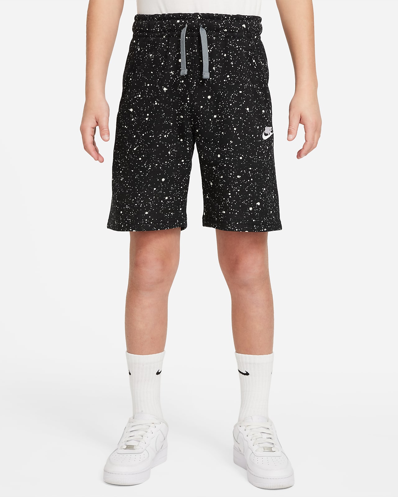boys base layer shorts