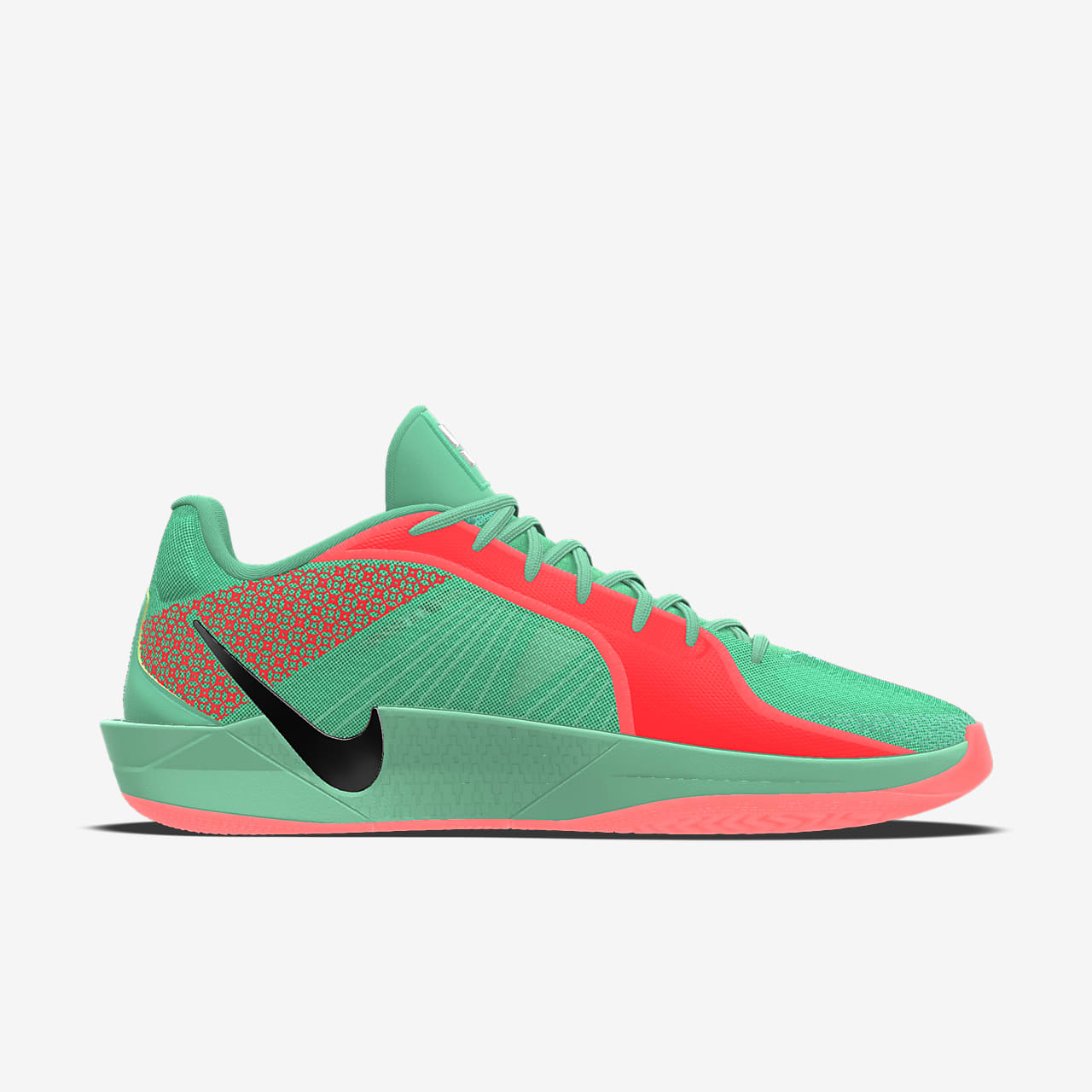 Sabrina 2 By You personalisierbarer Basketballschuh. Nike CH