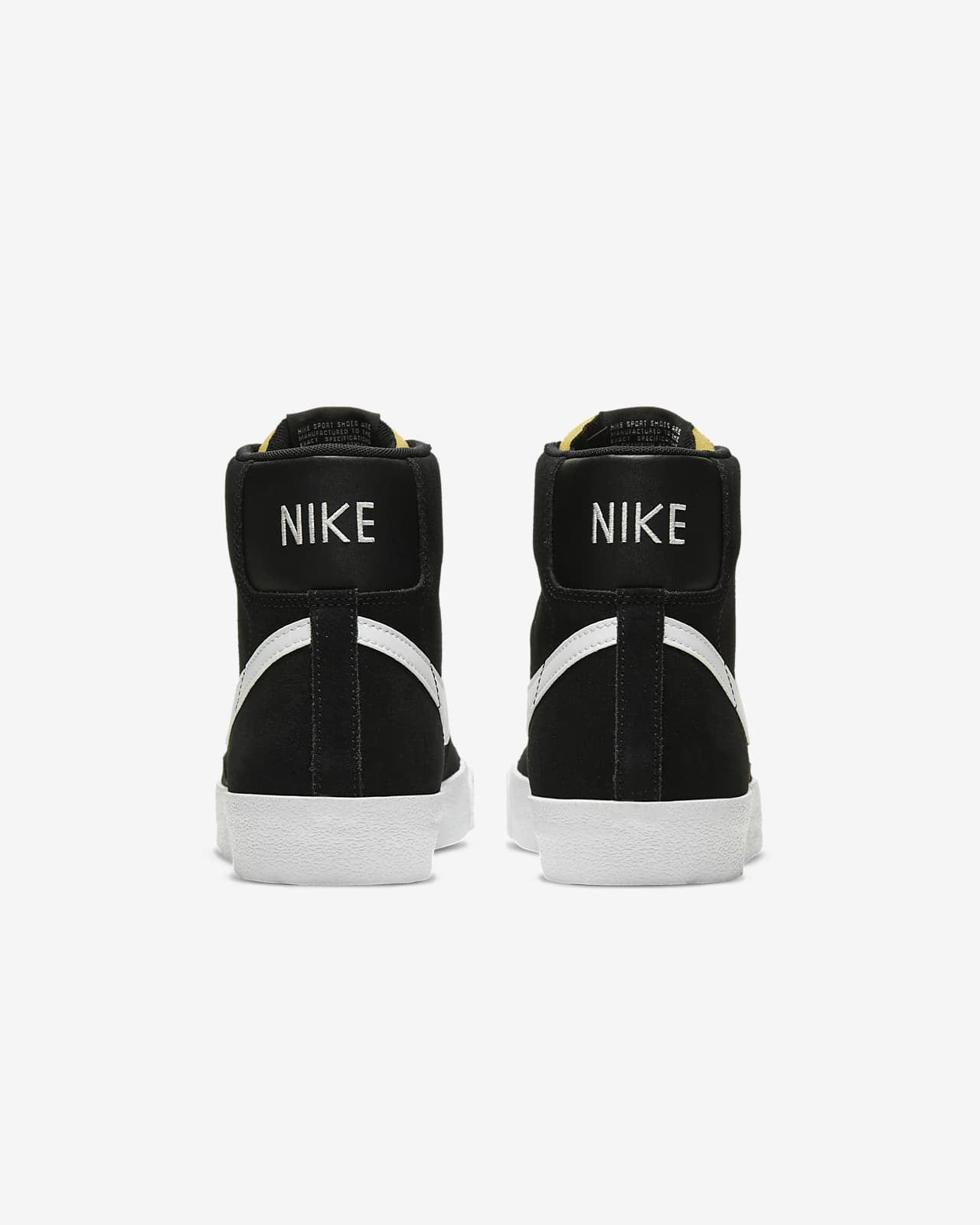 Nike Blazer Mid '77 Suede Shoe