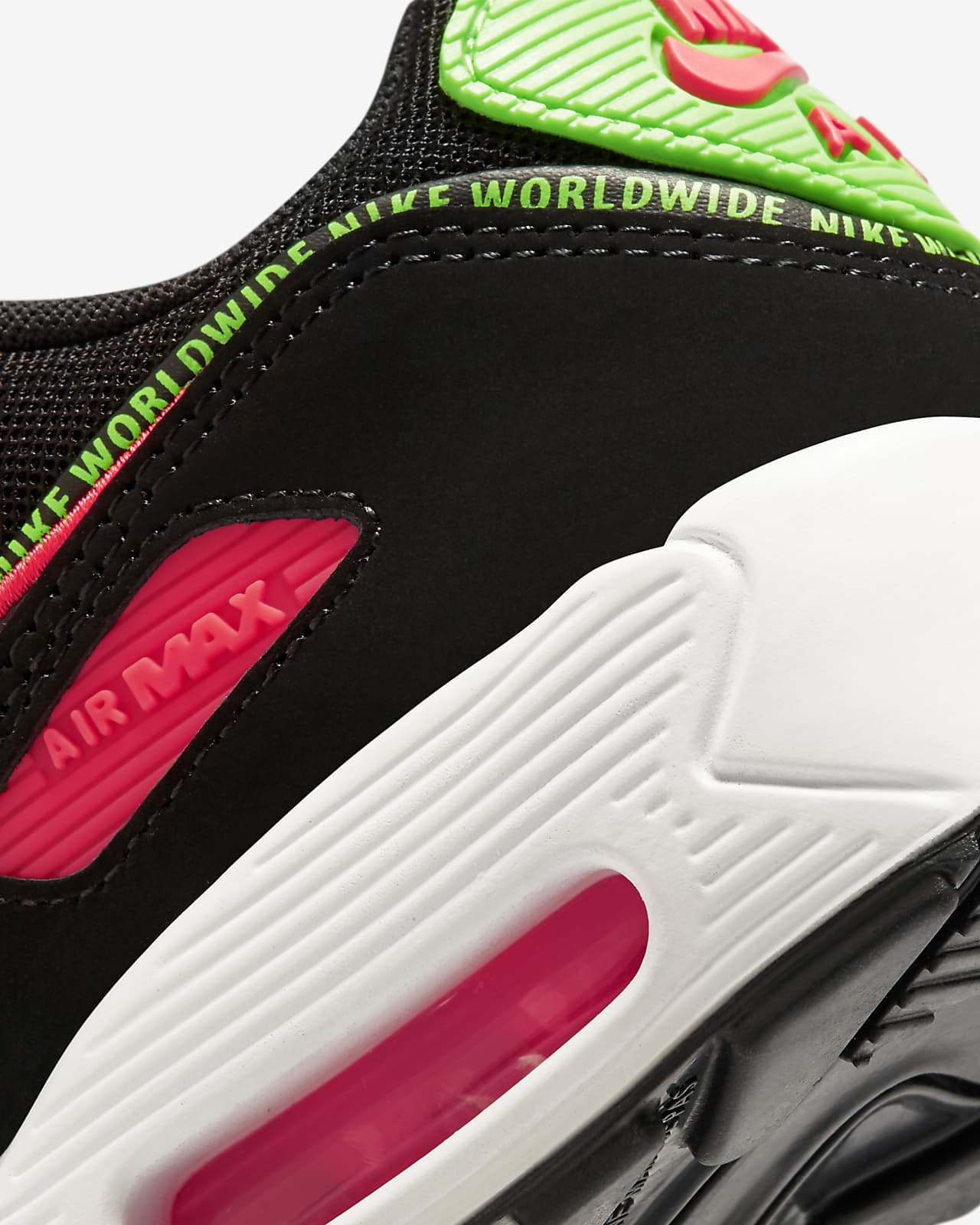 nike air max 90 se red