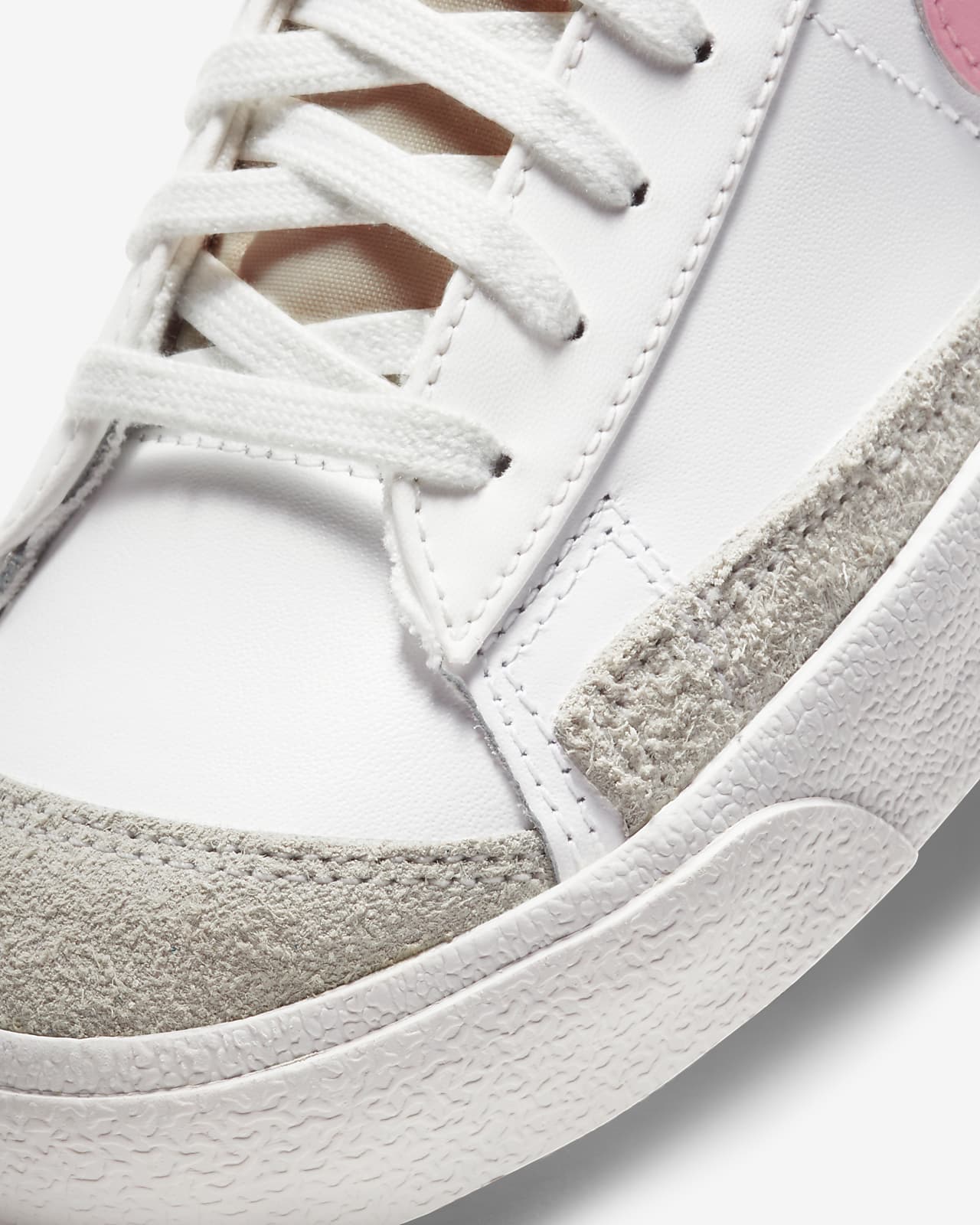 nike blazer alte azzurre