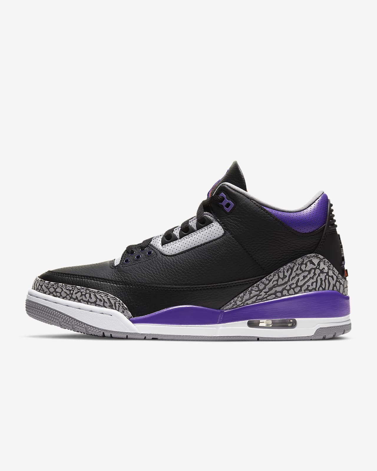Air Jordan 3 Retro Shoe Nike Id