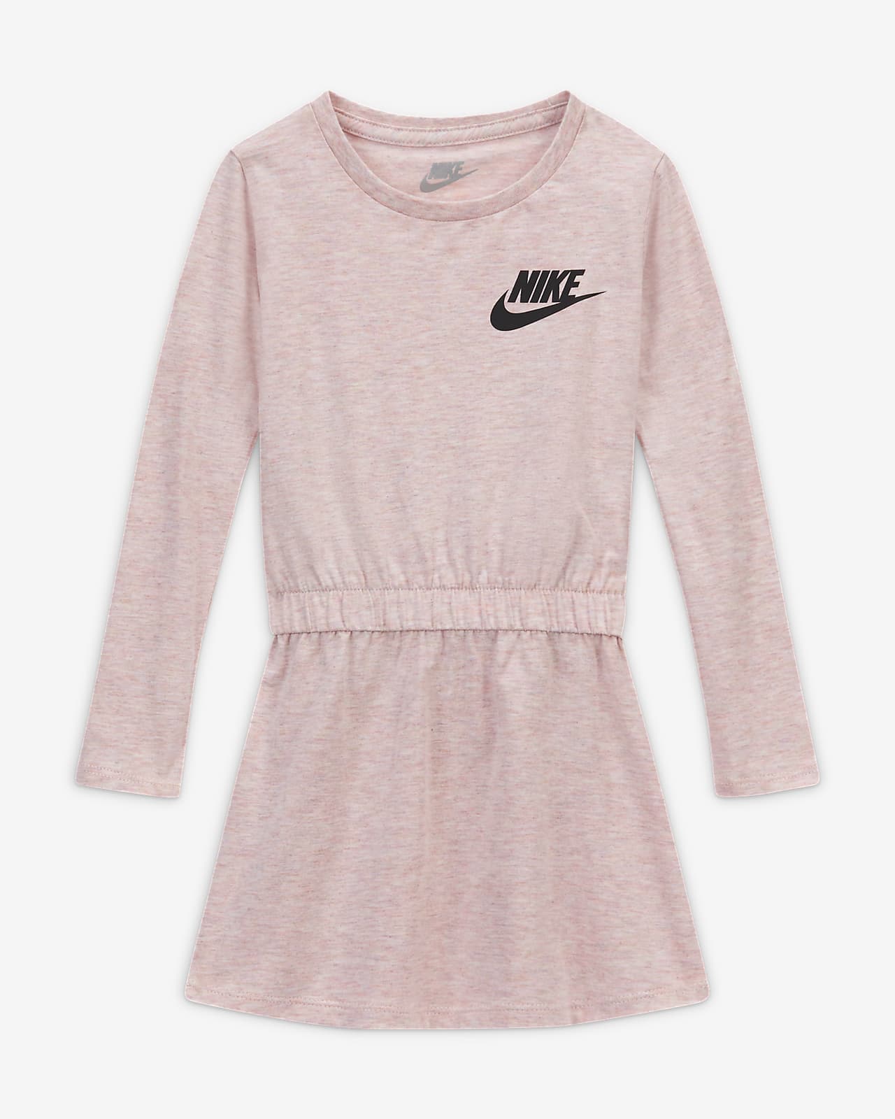 nike pink dress