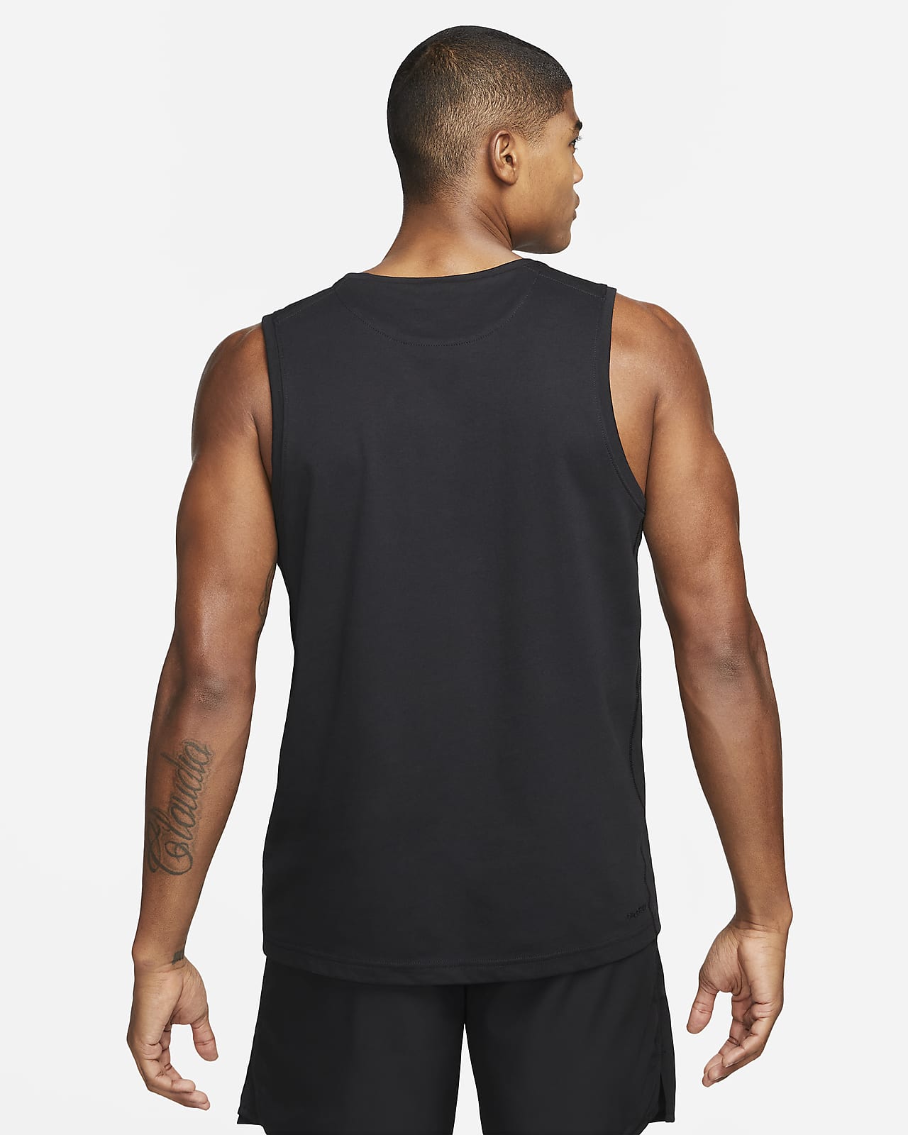 Nike bodybuilding shop tank top