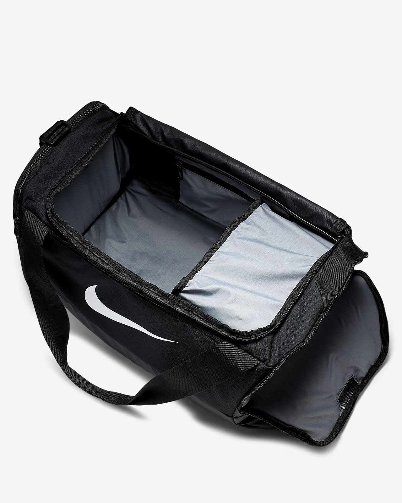 nike gym backpack with shoe compartment