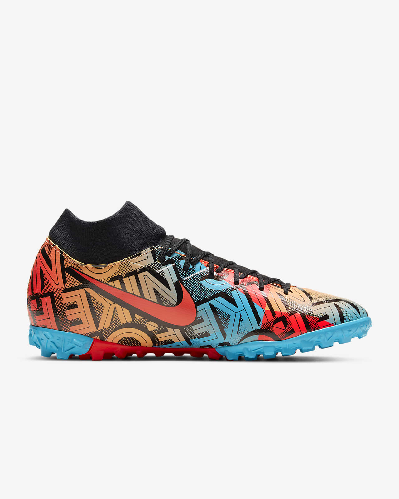 nike zapatos de futbol mercurial
