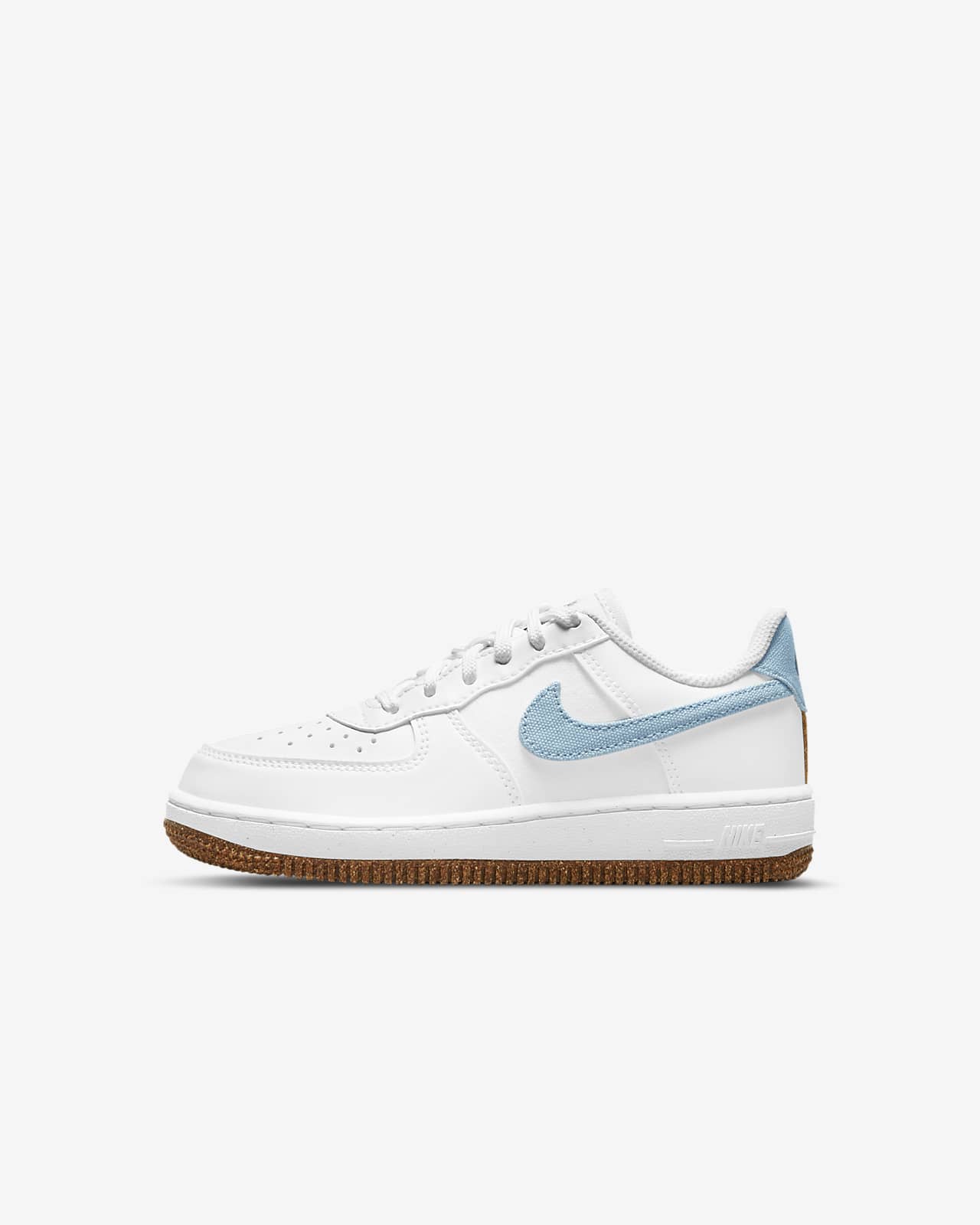 Nike Force 1 LV8 Kleuterschoen. Nike NL