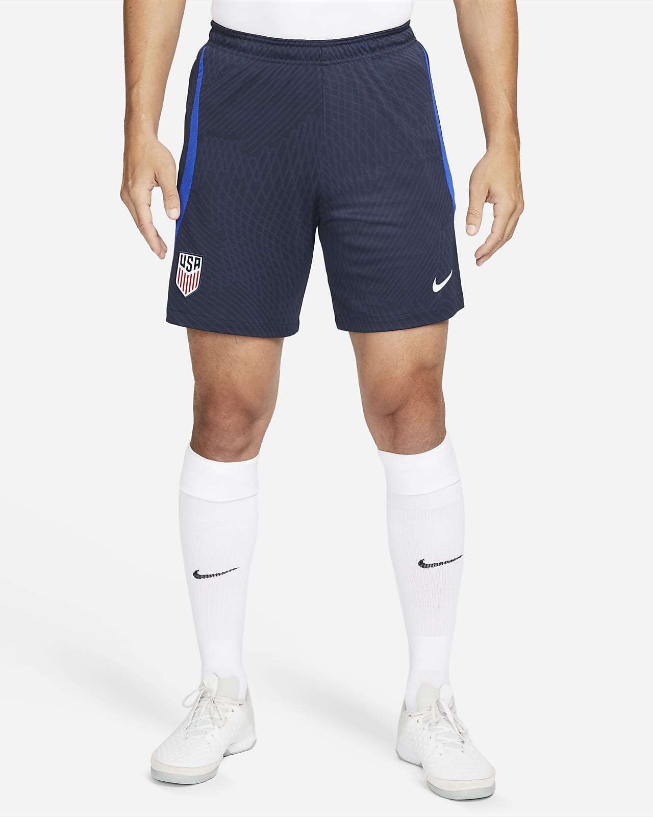 Nike Dri-FIT Knit Soccer Shorts. Nike 