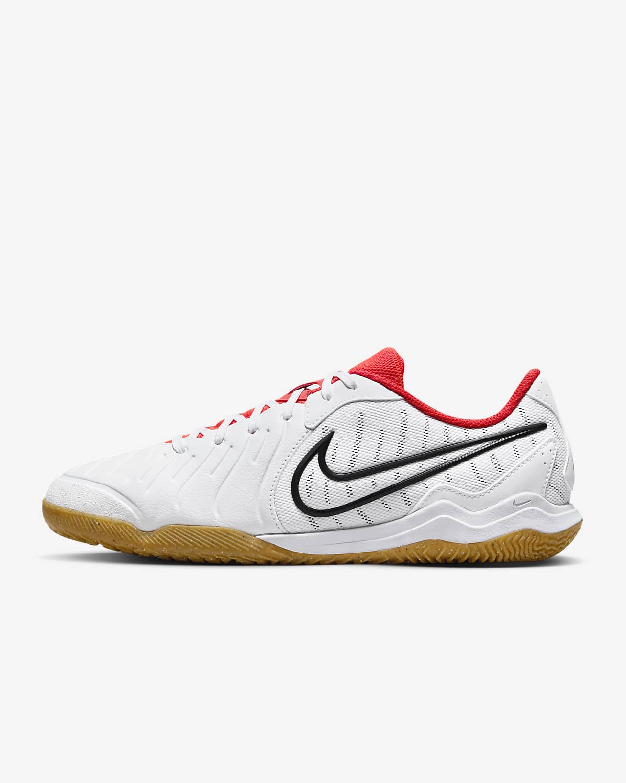 Maryanne Jones oleada Fabricación Nike Tiempo Legend 10 Academy Indoor Court Football Shoes. Nike IE