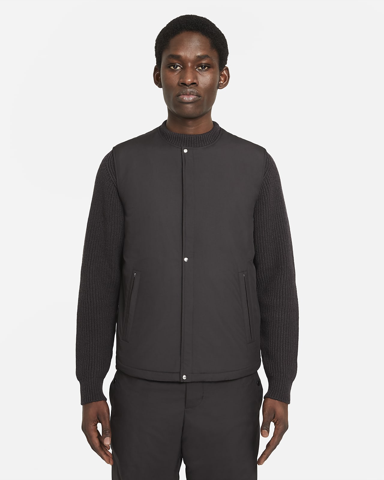 veste sans manche nike