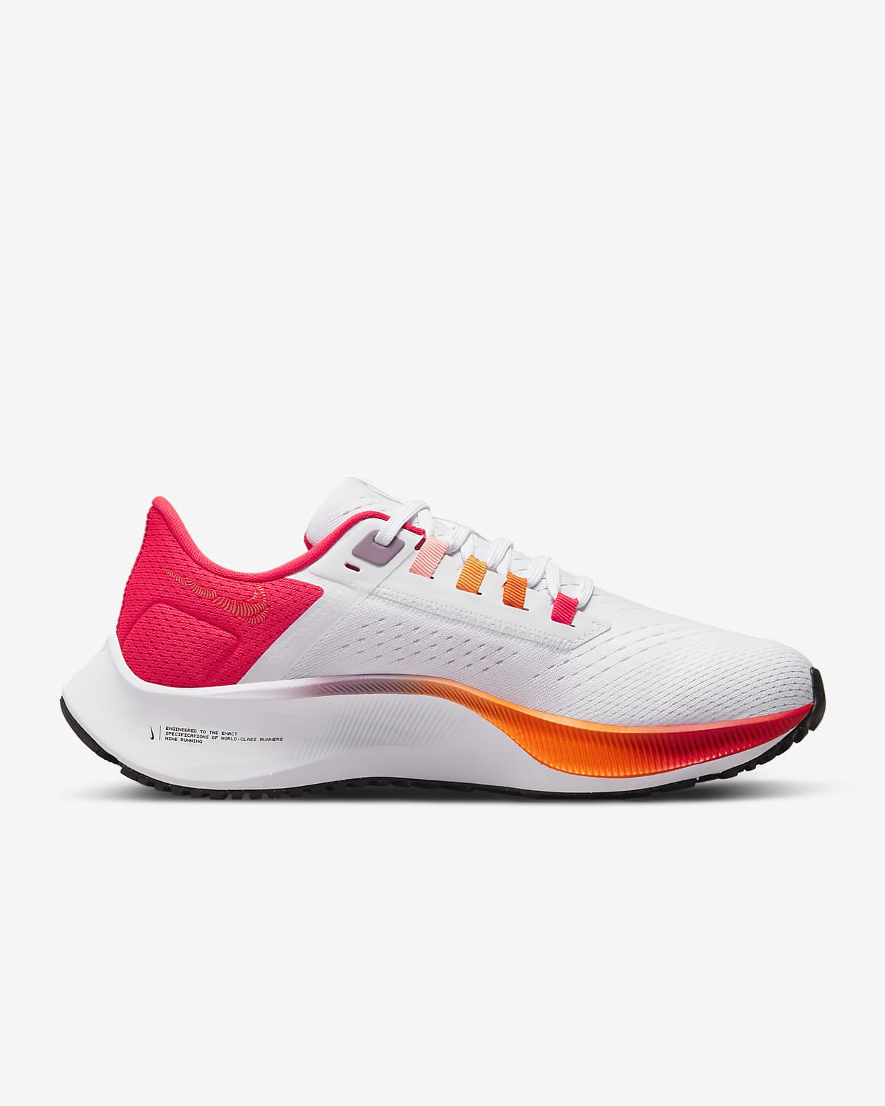 Nike Air Zoom Pegasus 38 Women's Road Running Shoes العمر للبلاستيك