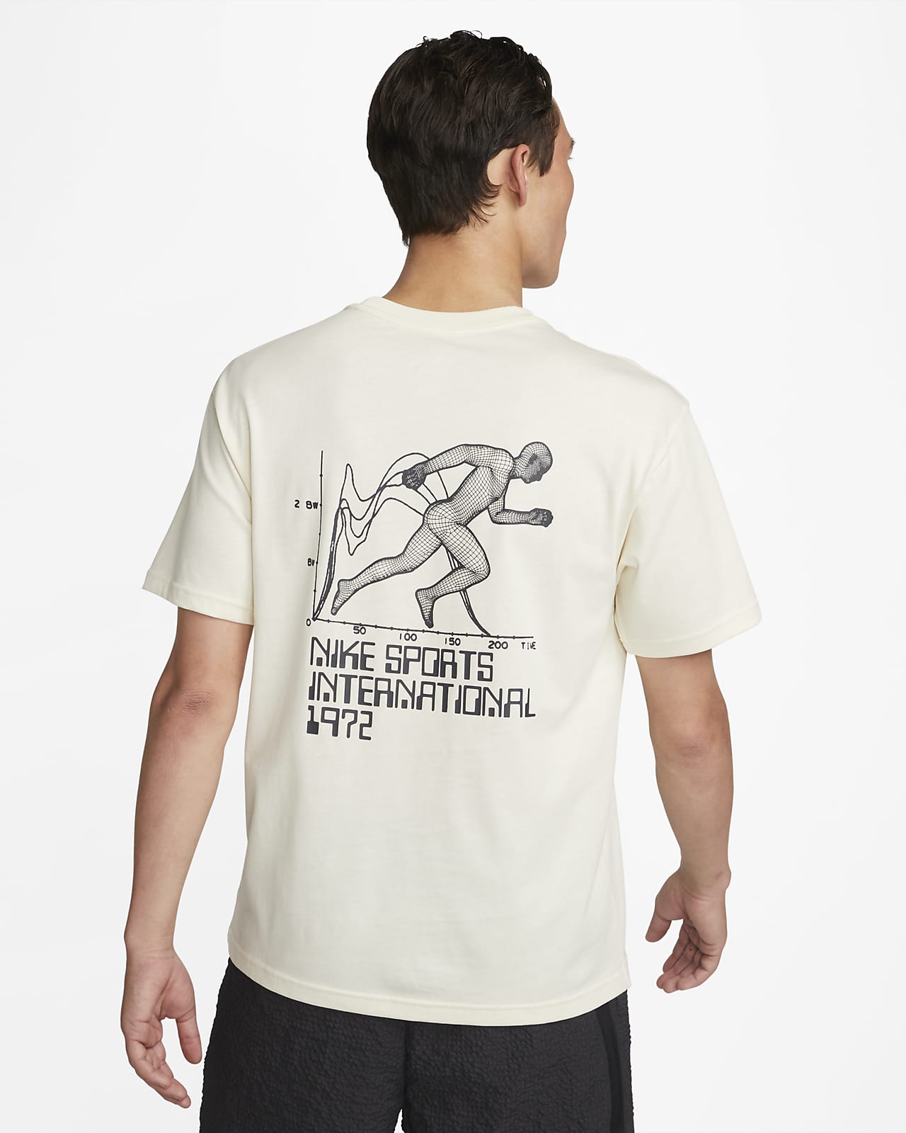 Nike Sportswear Circa Men's Graphic T-Shirt. Nike