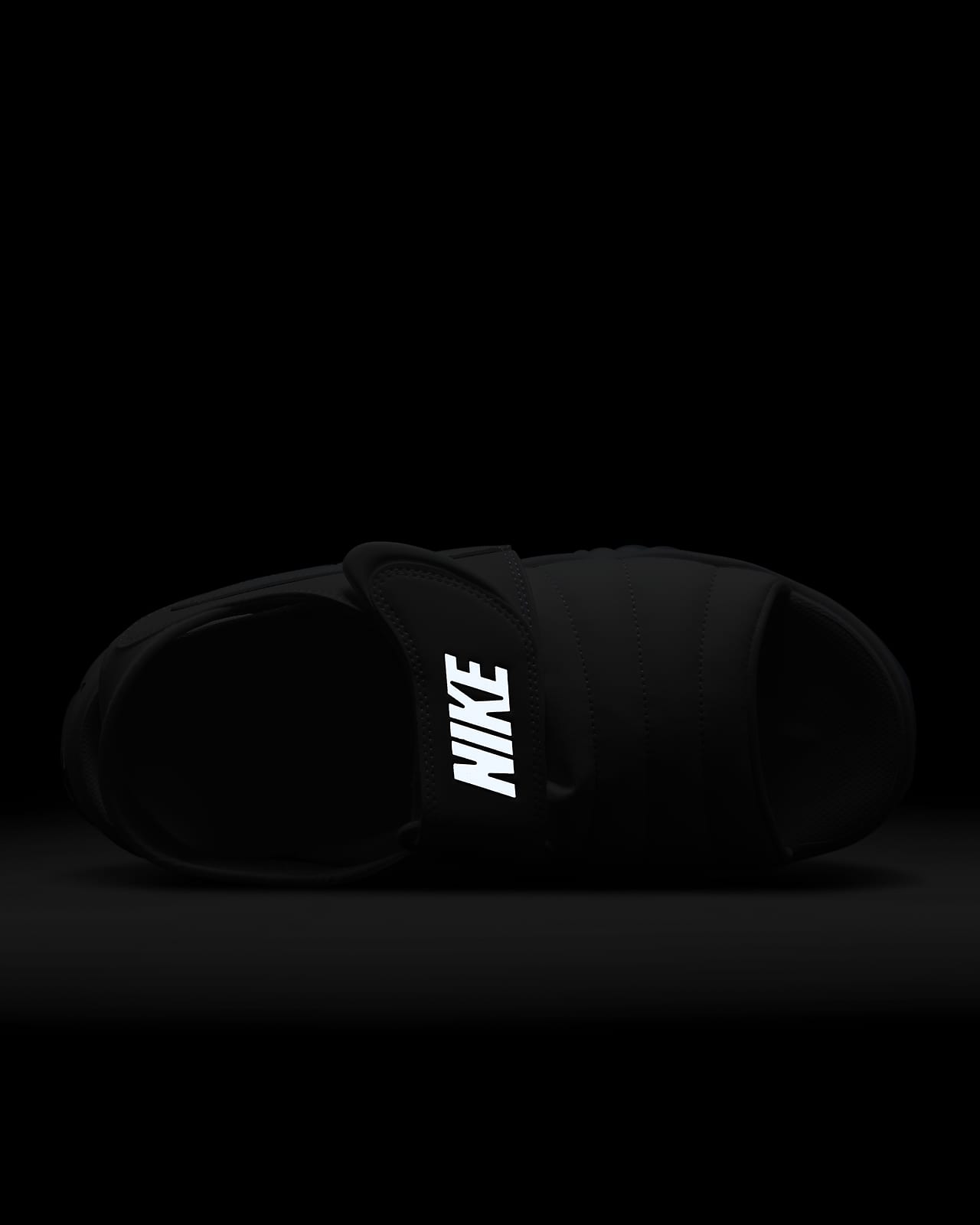 White two strap sale nike sandals