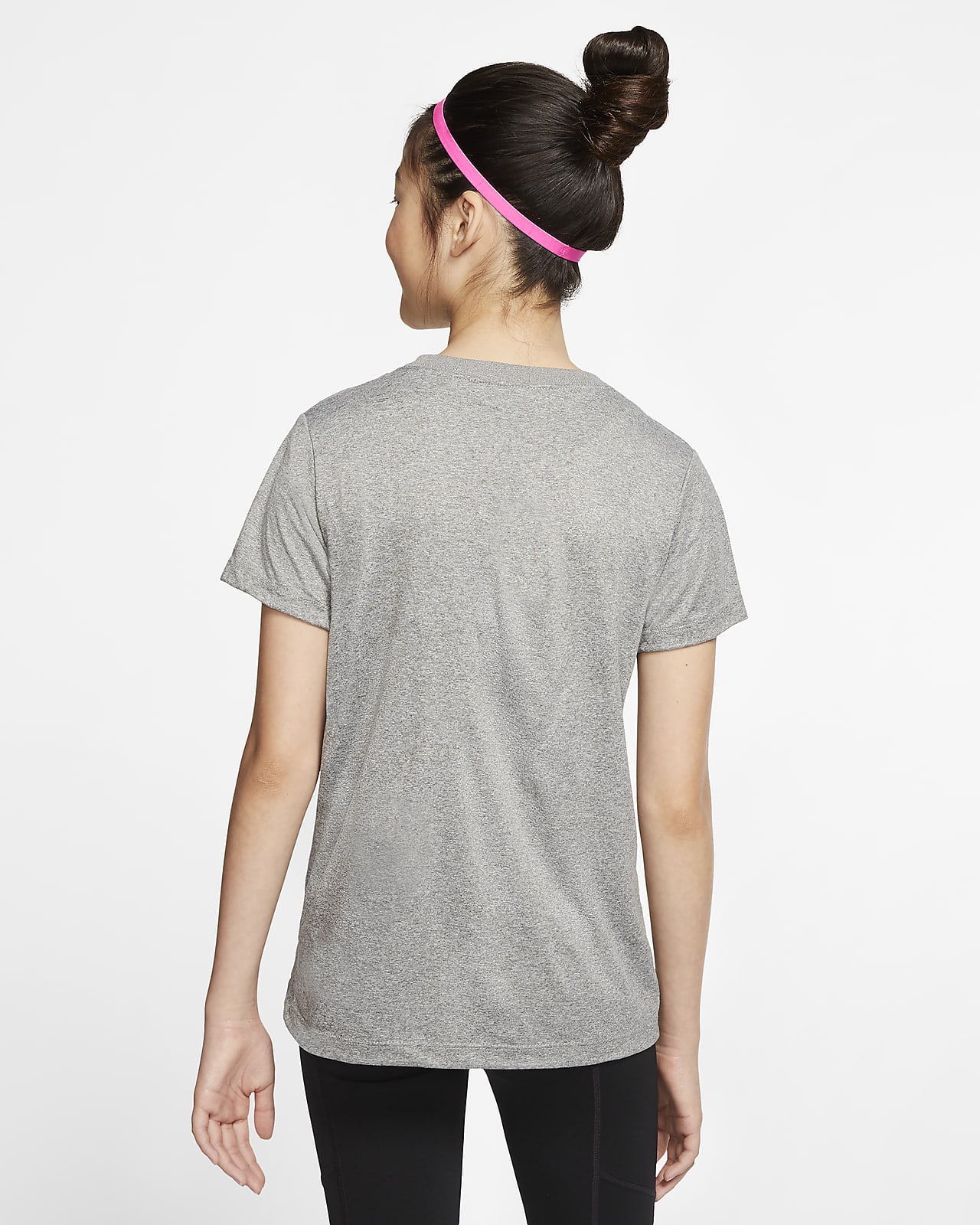 nike training t shirt