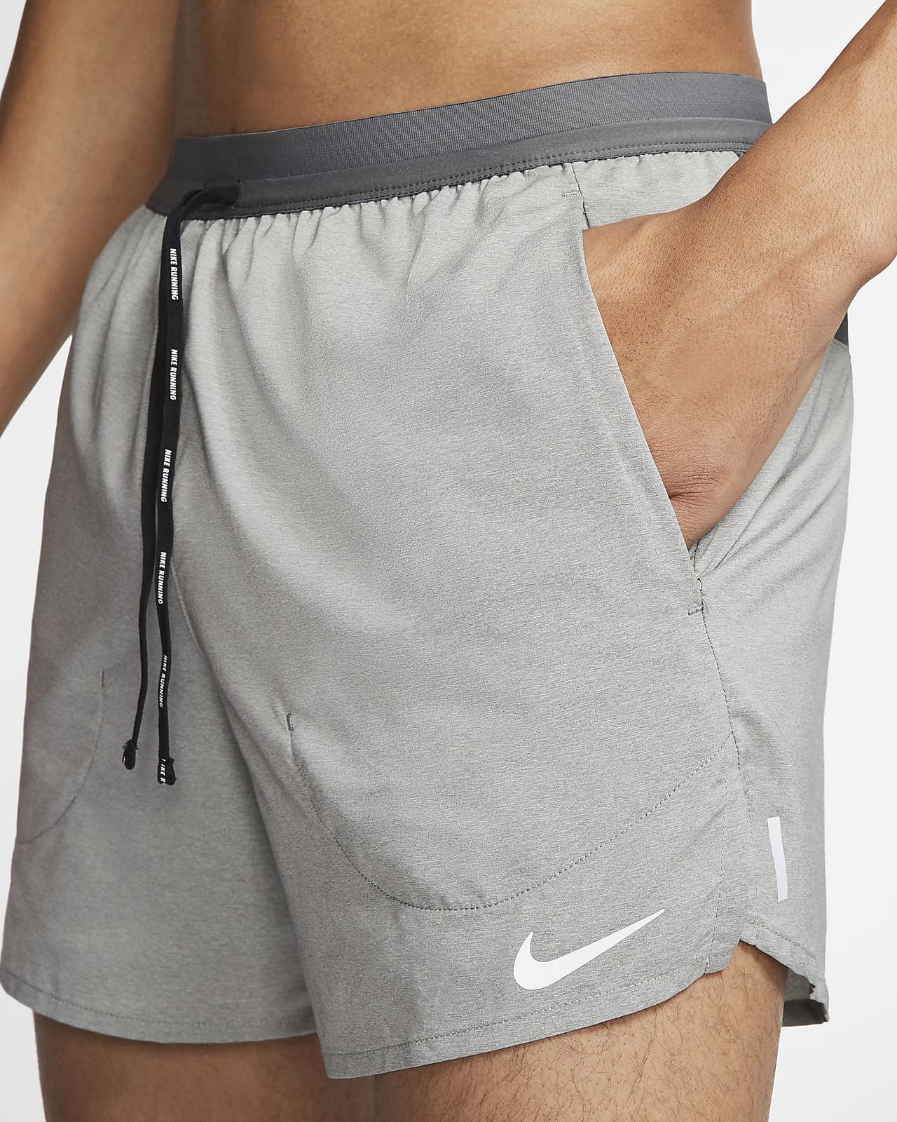 Nike Flex Stride corto de running de 13 cm con slip Hombre. Nike ES