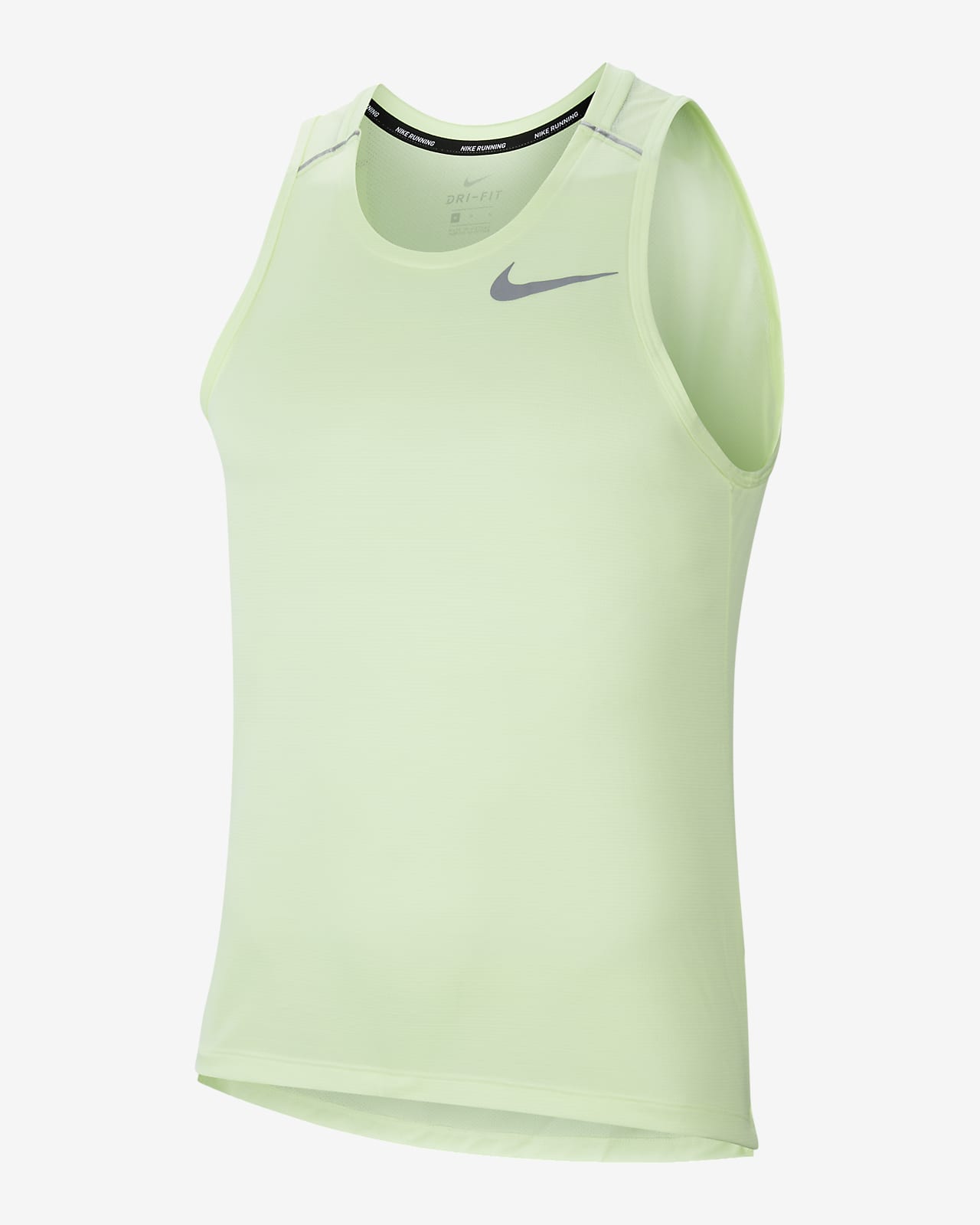 nike dri fit miler long sleeve