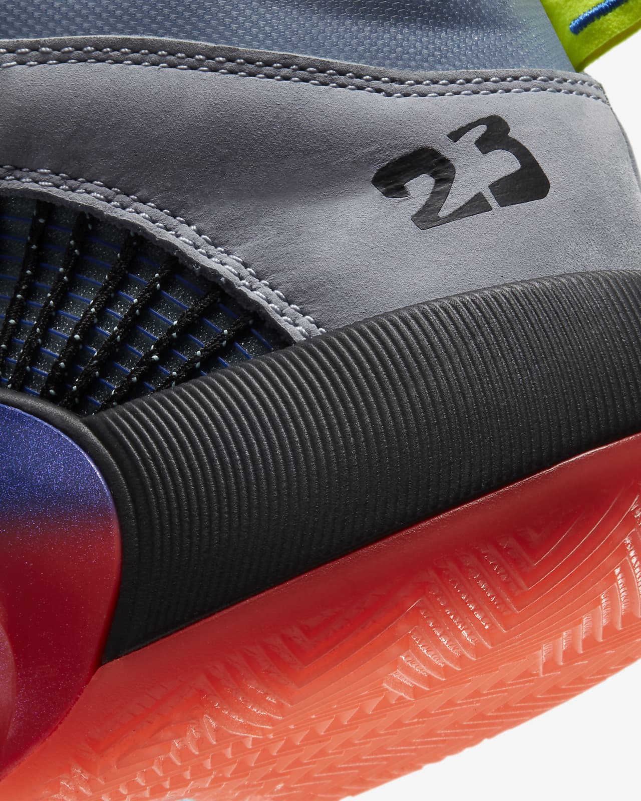 Air Jordan Xxxv Center Of Gravity Basketballschuh Nike Ch Air Jordan Xxxv Center Of Gravity Basketballschuh Nike Ch